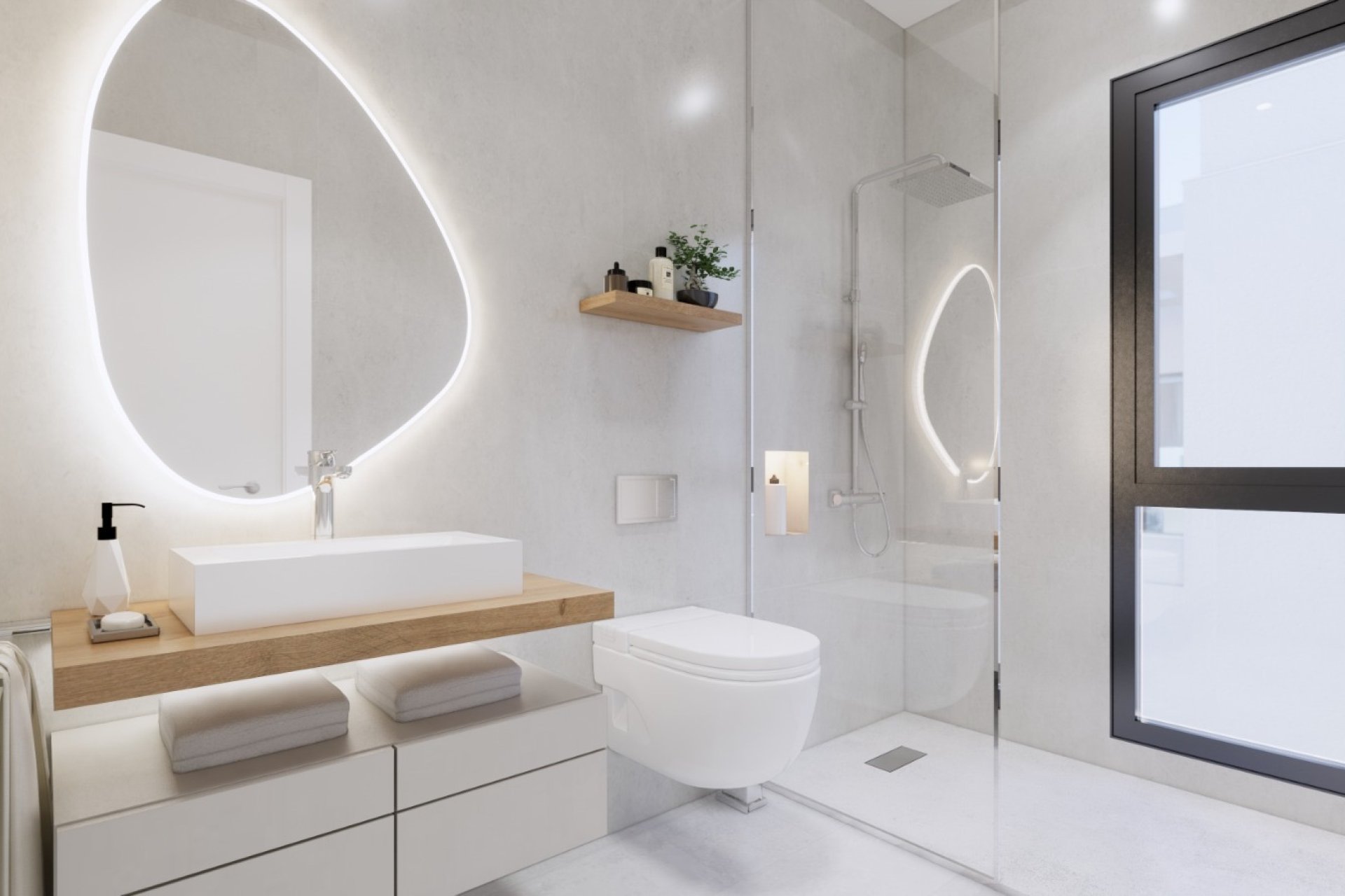 Nouvelle - terraced -
Los Alcázares