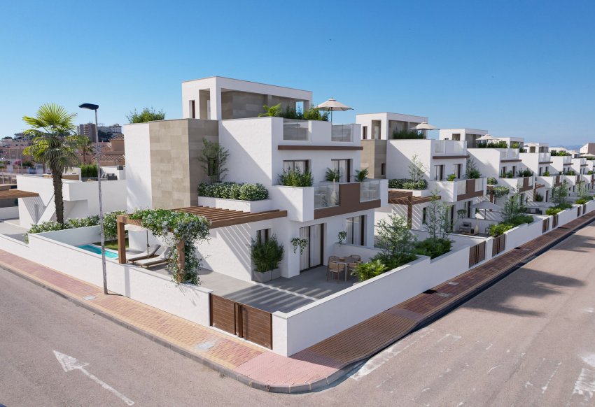 Nouvelle - terraced -
Mazarrón