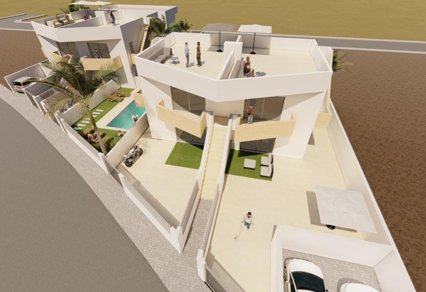 Nouvelle - terraced -
Mazarrón