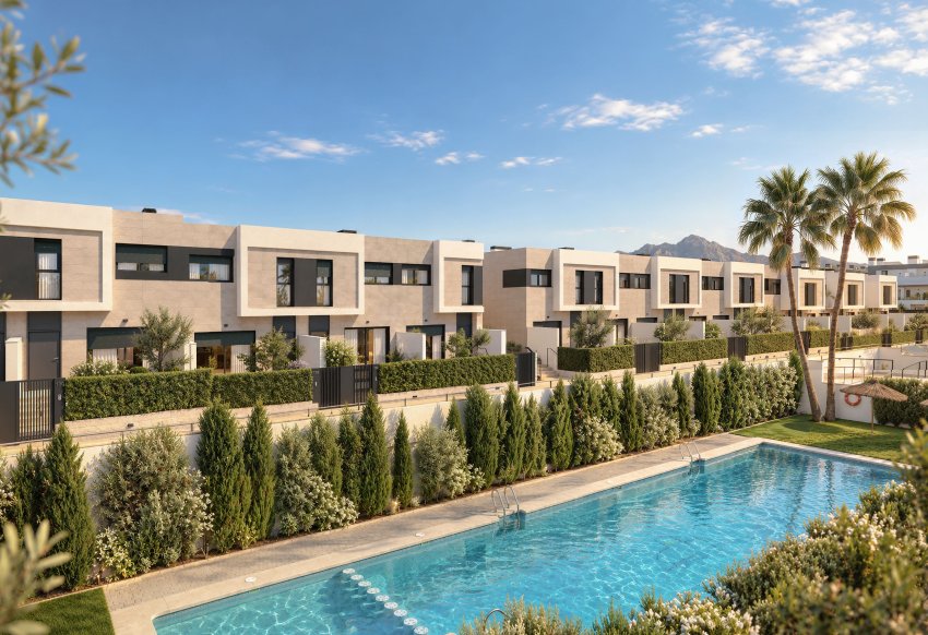 Nouvelle - terraced -
Mutxamel