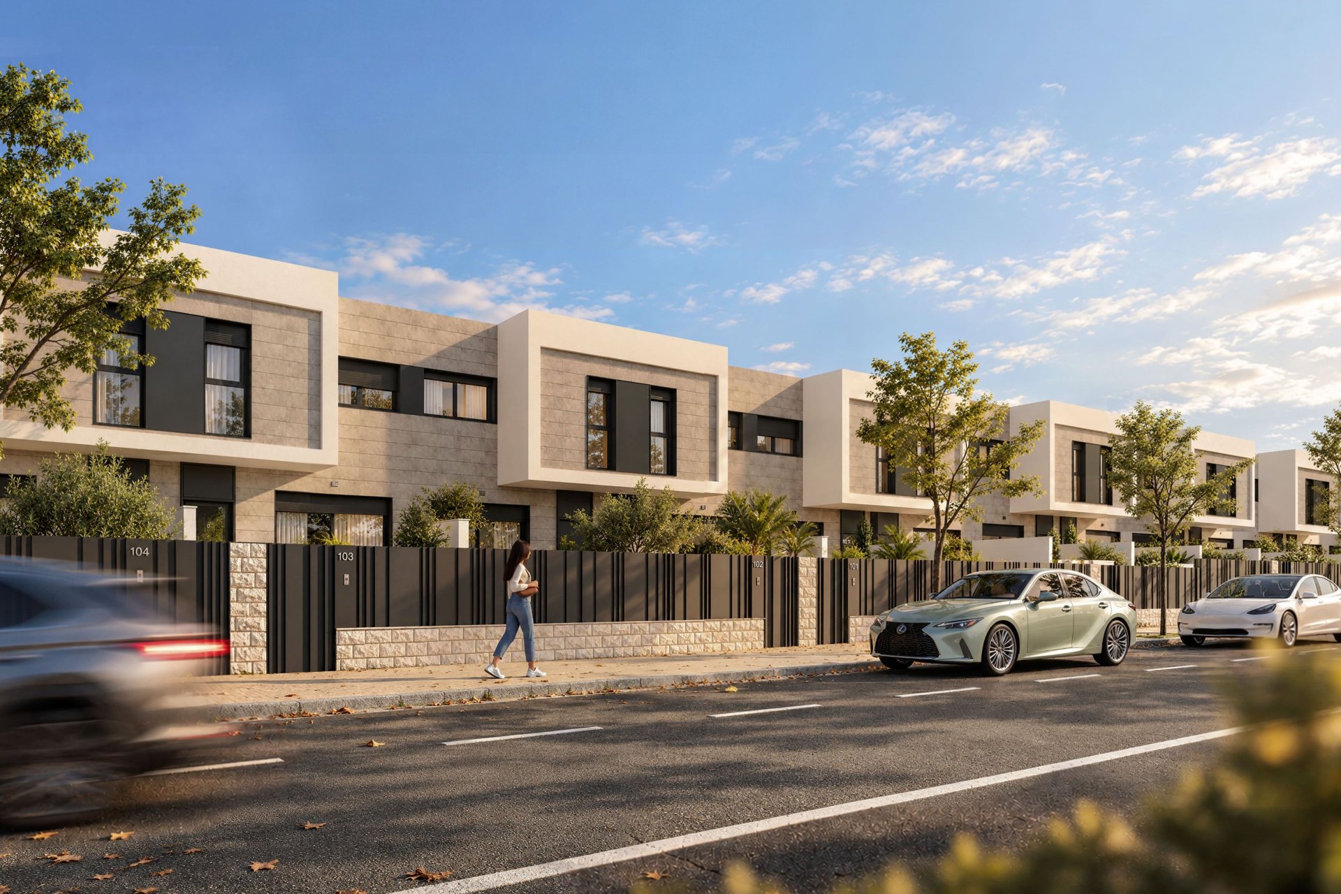 Nouvelle - terraced -
Mutxamel
