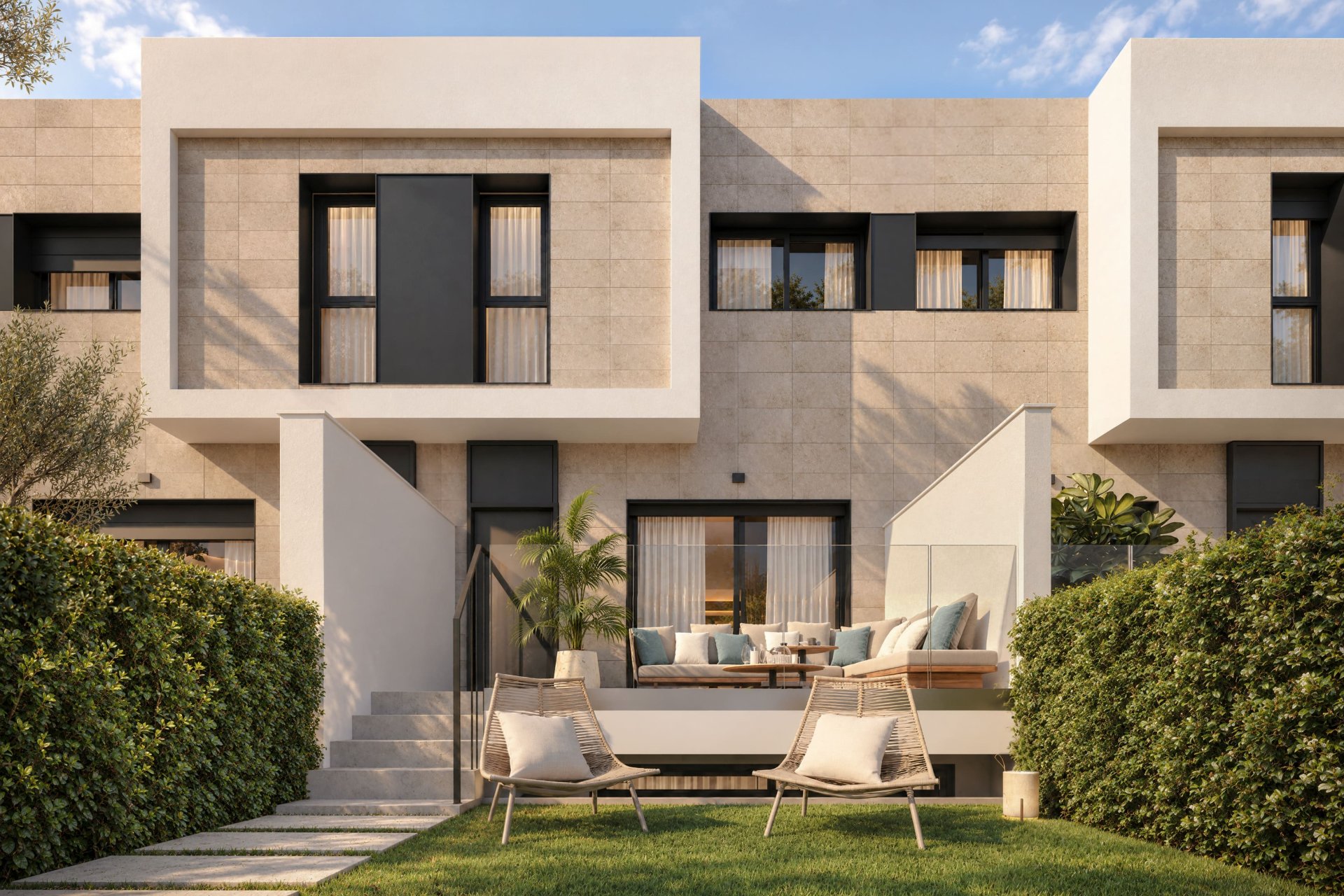 Nouvelle - terraced -
Mutxamel