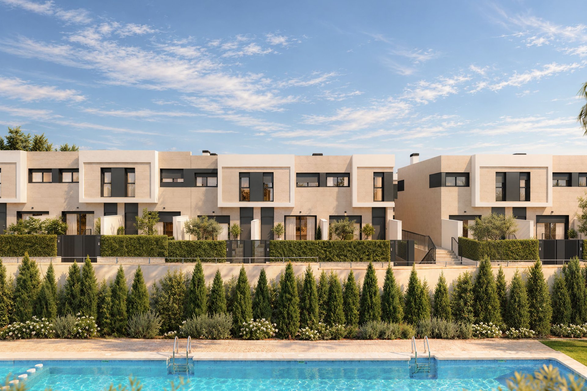 Nouvelle - terraced -
Mutxamel