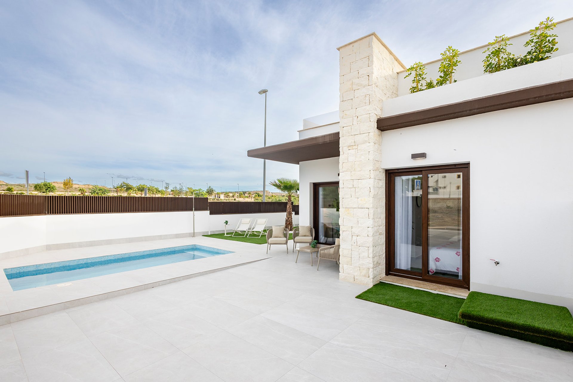 Nouvelle - terraced -
Orihuela Costa