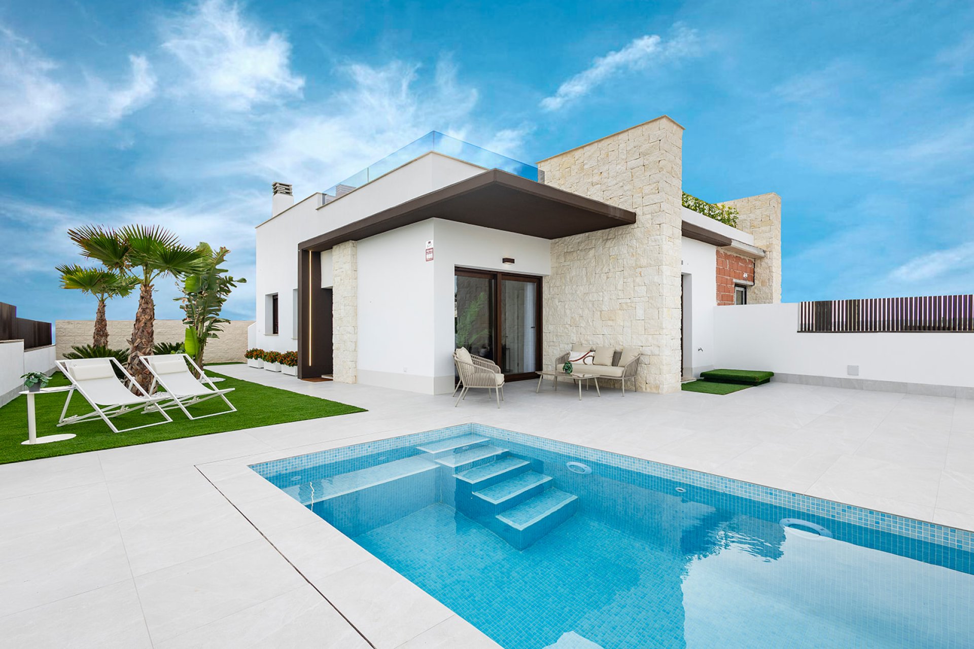 Nouvelle - terraced -
Orihuela Costa