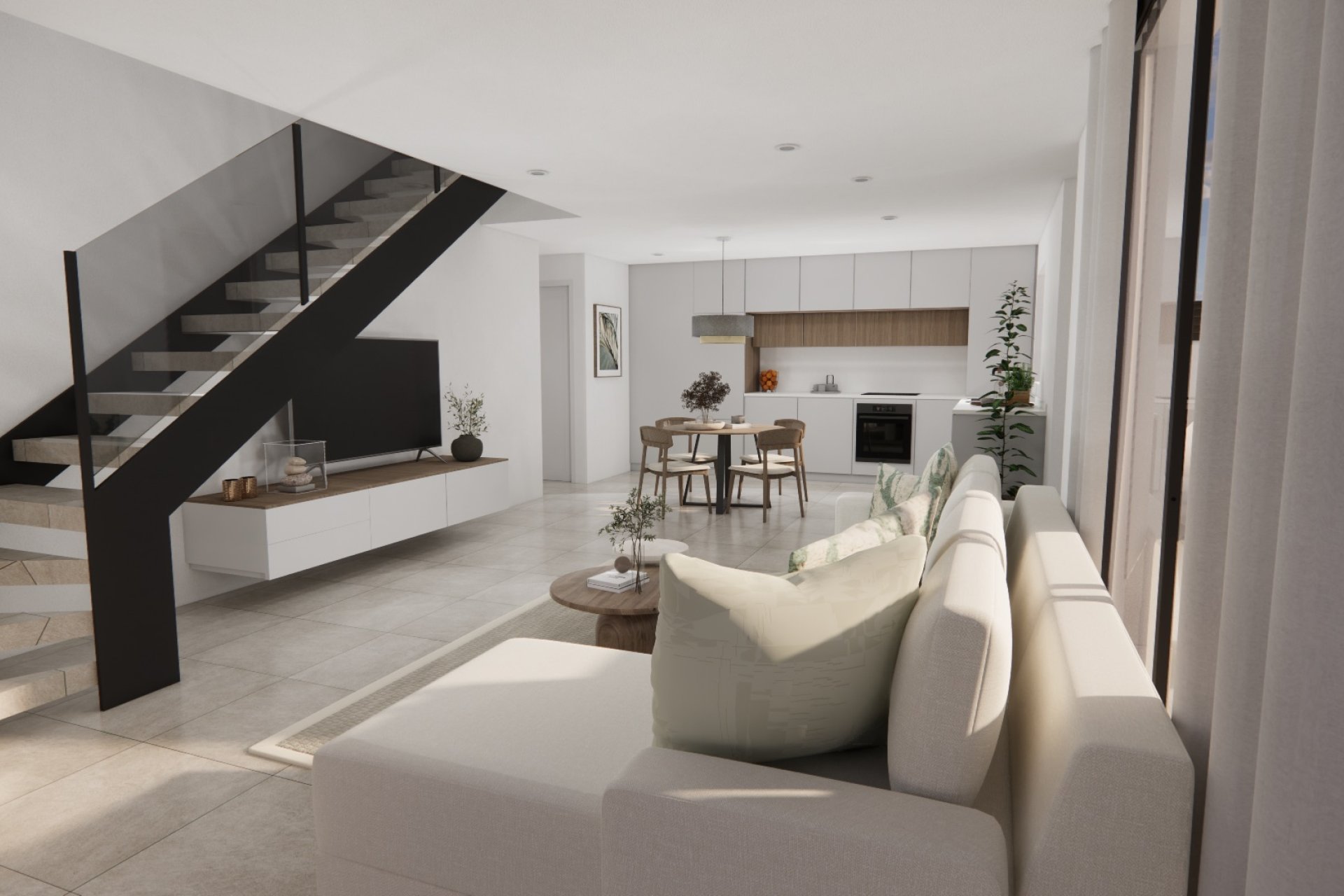 Nouvelle - terraced -
Orihuela Costa