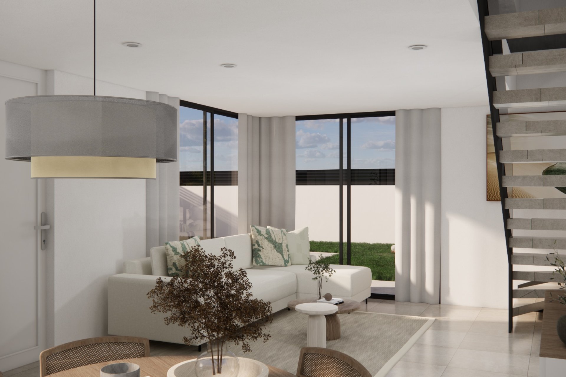 Nouvelle - terraced -
Orihuela Costa