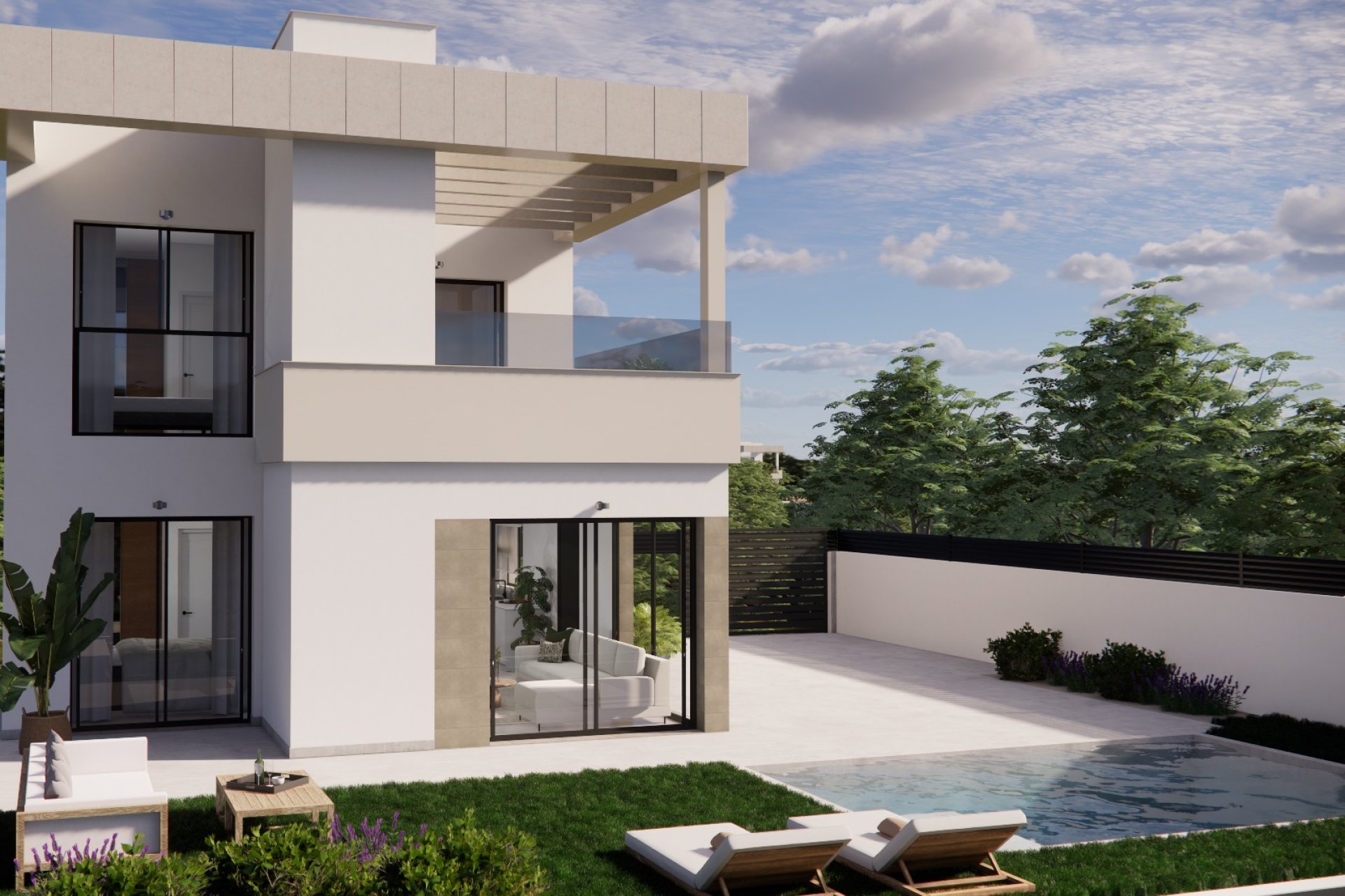 Nouvelle - terraced -
Orihuela Costa