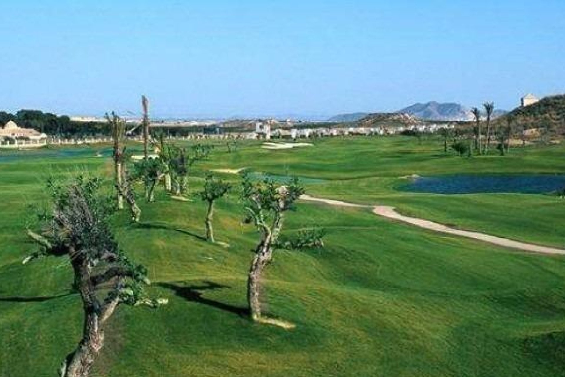 Nouvelle - terraced -
Peraleja Golf