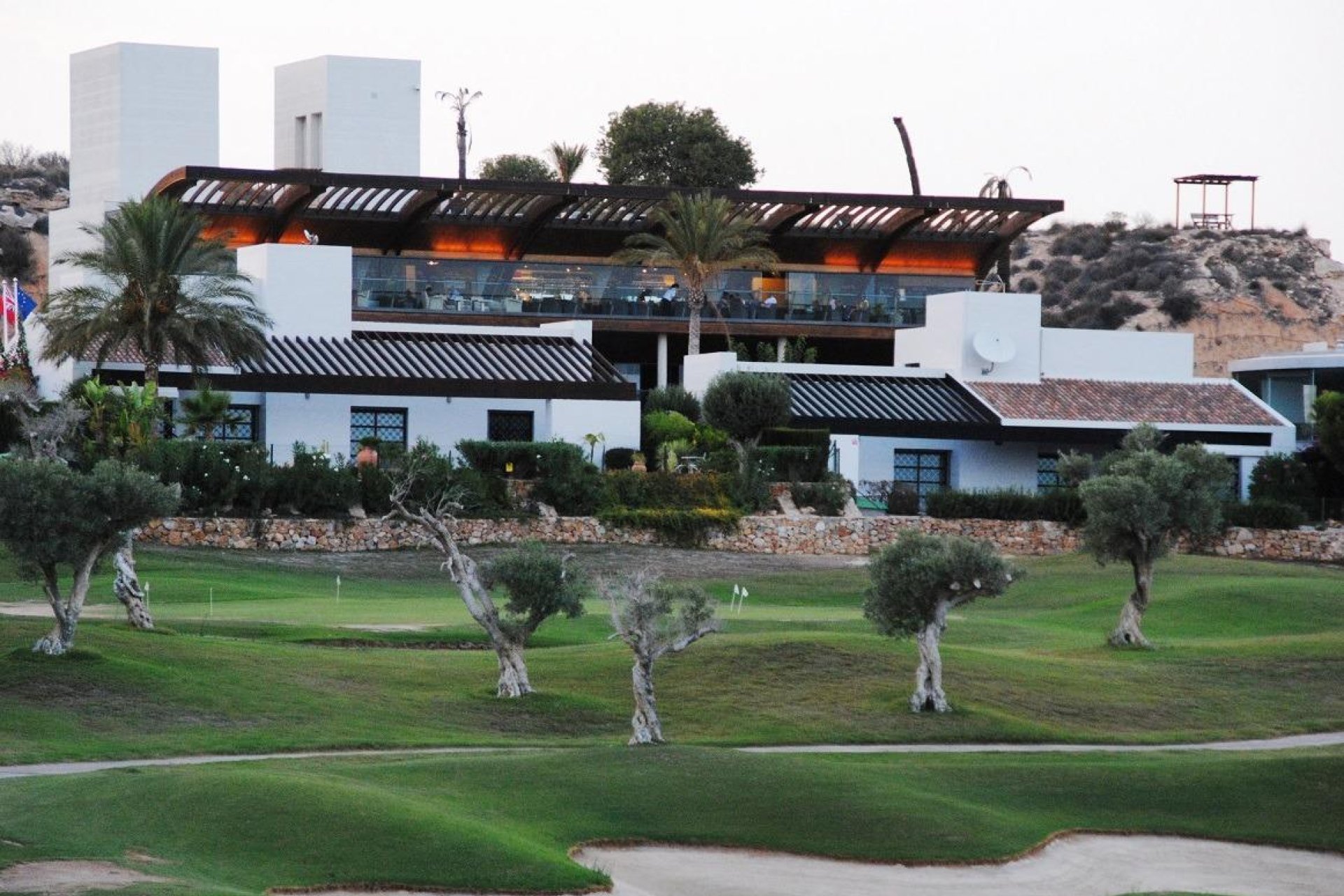 Nouvelle - terraced -
Peraleja Golf