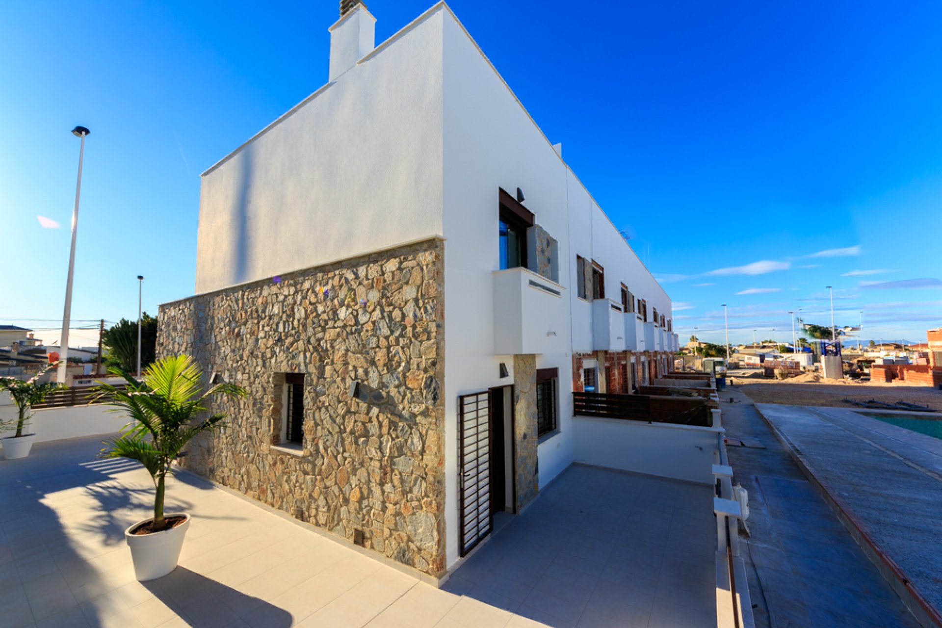 Nouvelle - terraced -
Pilar de la Horadada