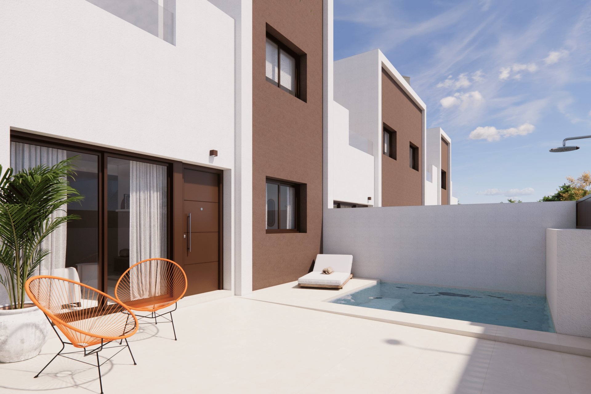 Nouvelle - terraced -
Pilar de la Horadada