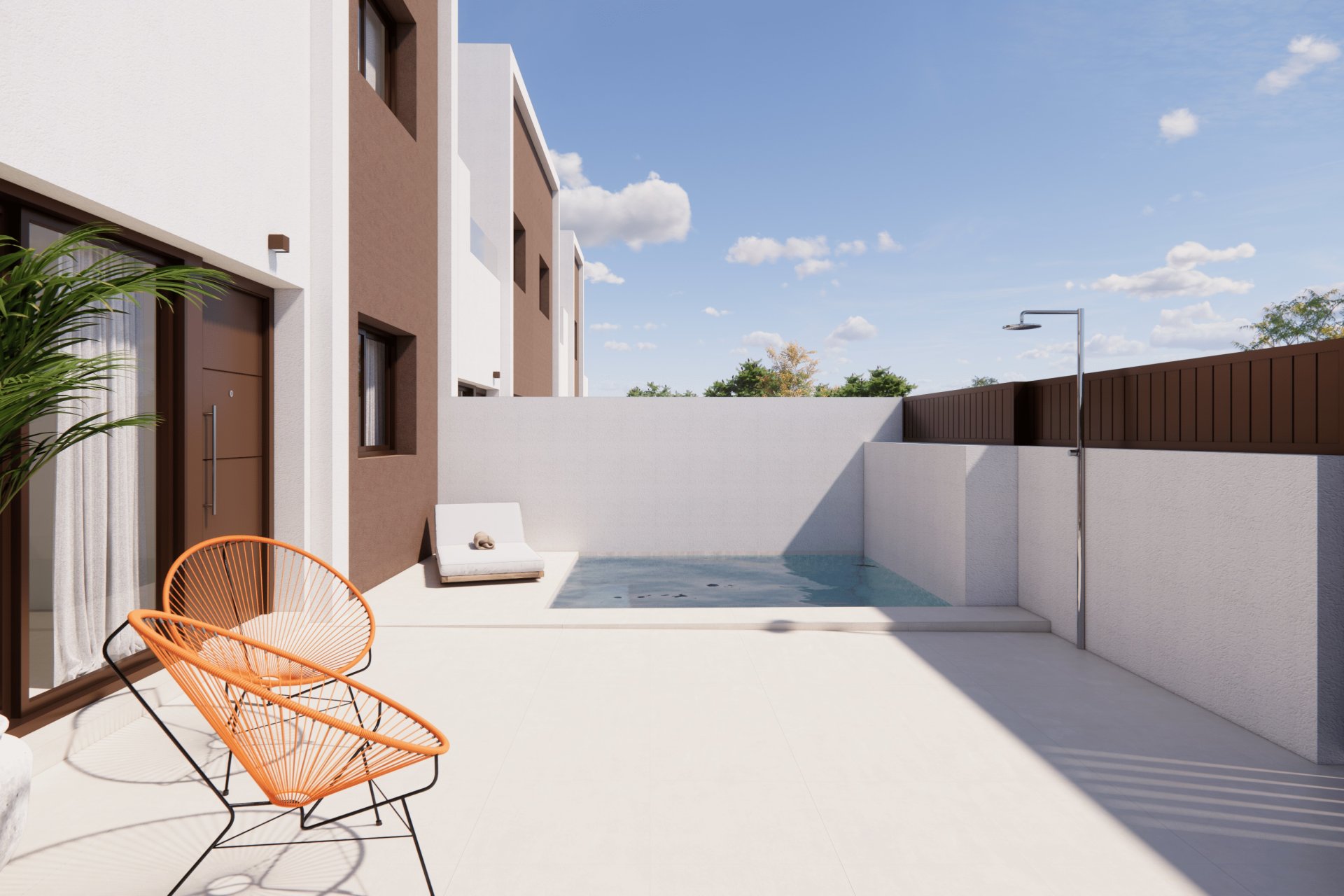 Nouvelle - terraced -
Pilar de la Horadada