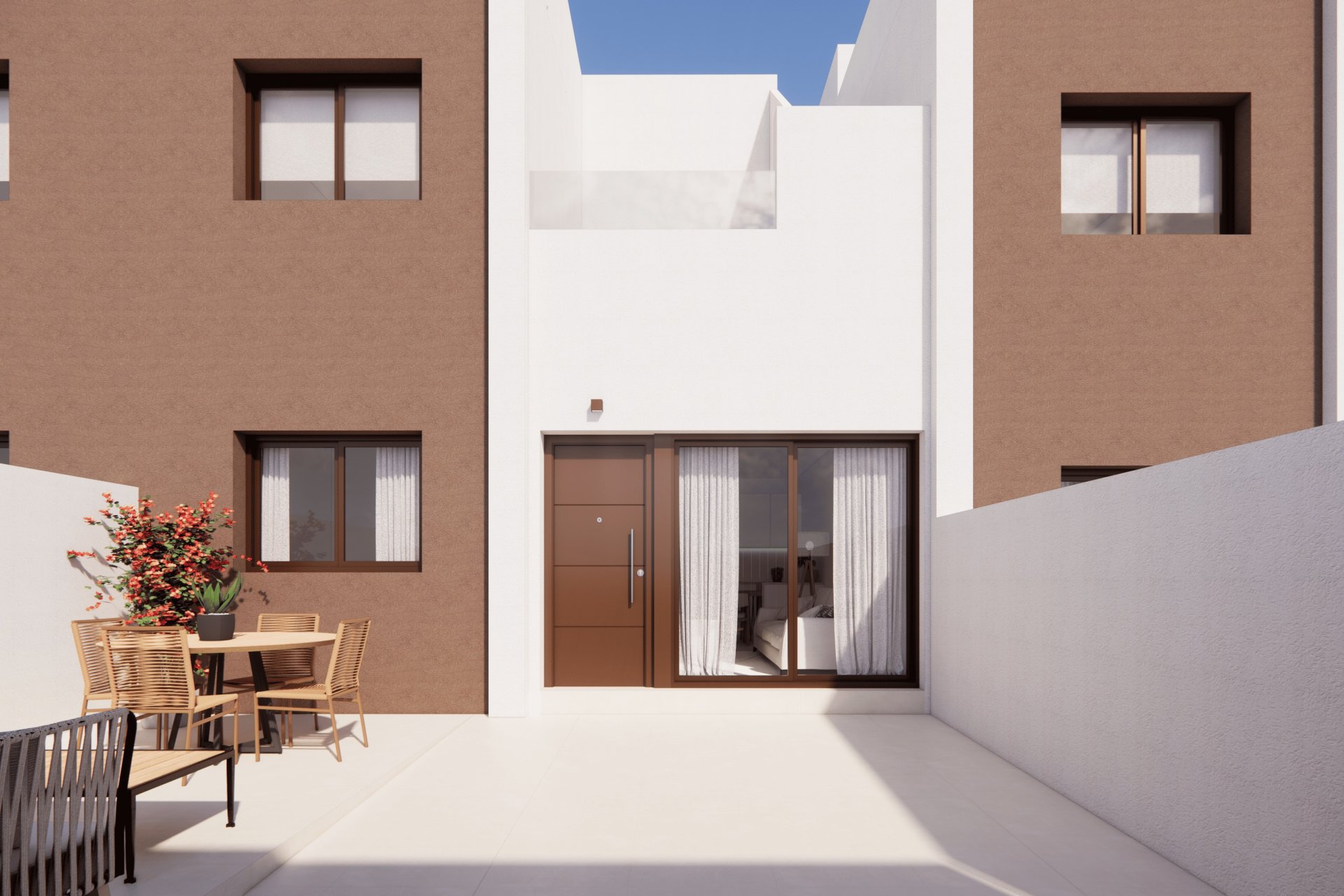 Nouvelle - terraced -
Pilar de la Horadada