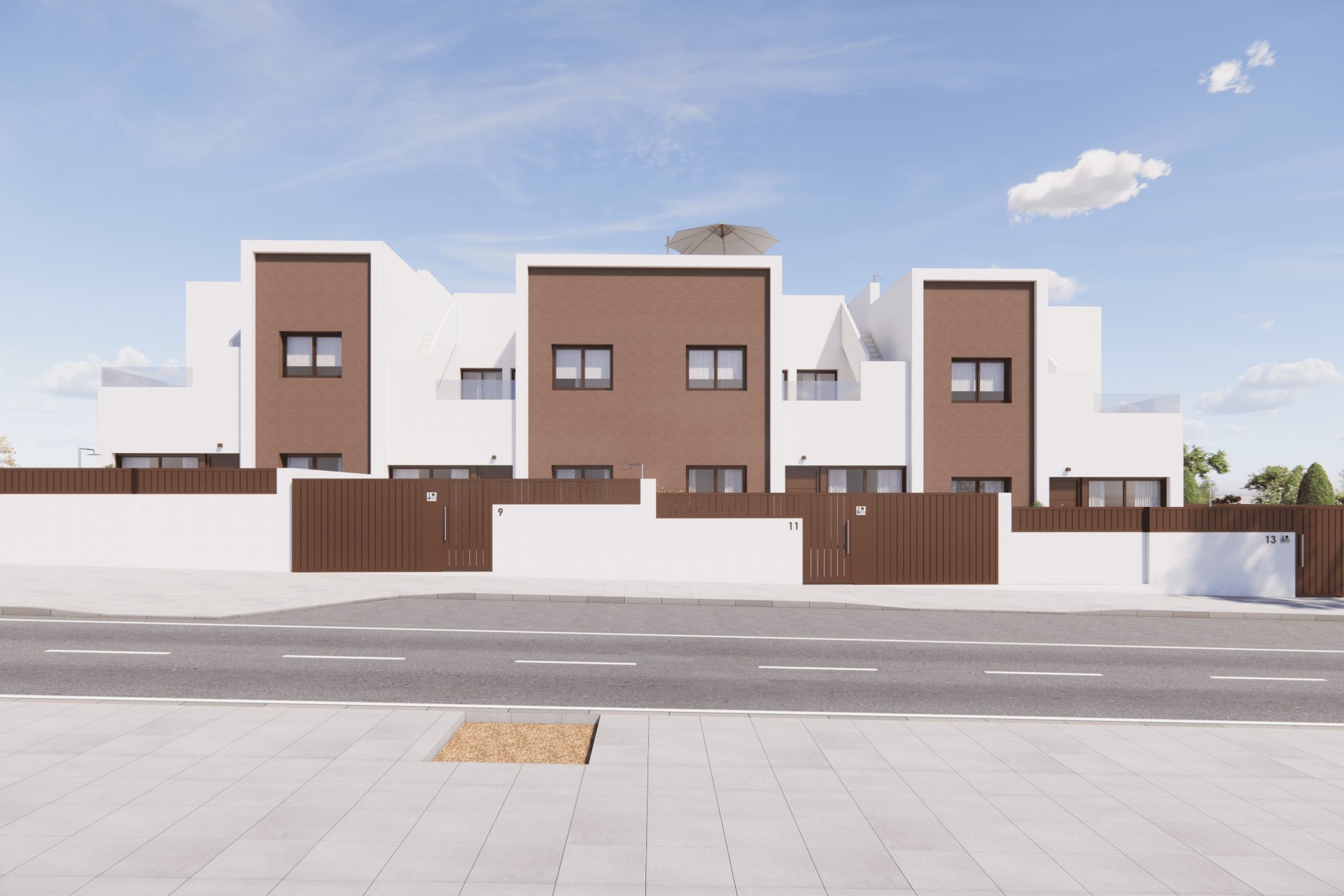 Nouvelle - terraced -
Pilar de la Horadada