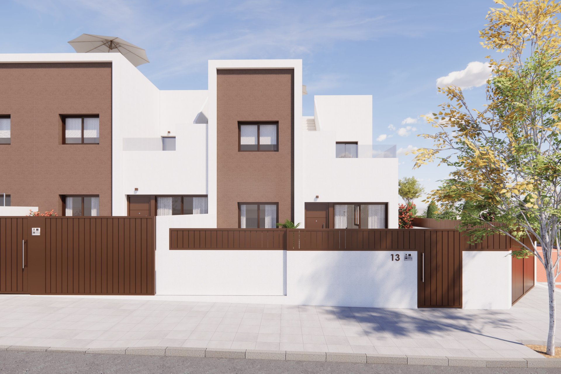 Nouvelle - terraced -
Pilar de la Horadada