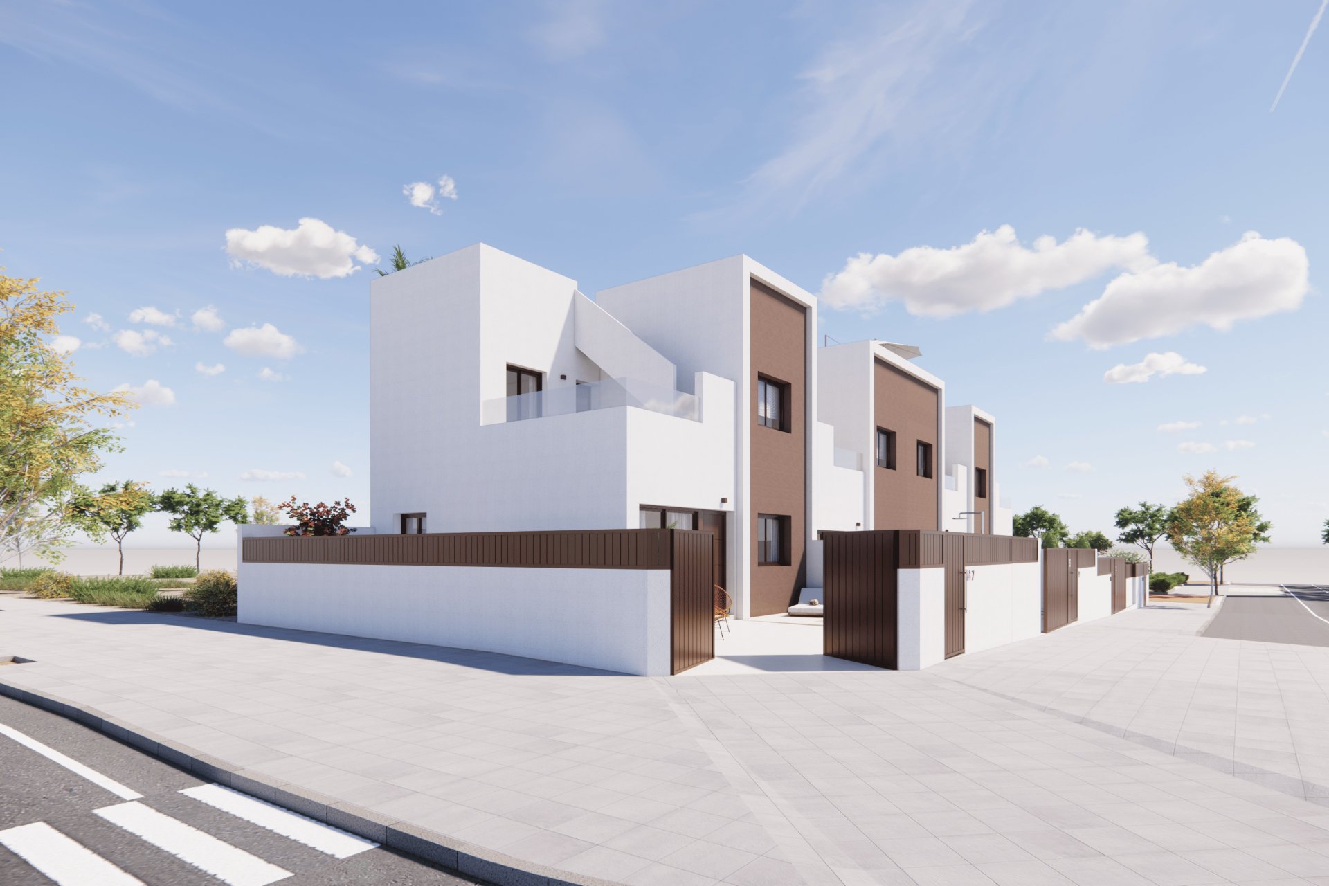 Nouvelle - terraced -
Pilar de la Horadada