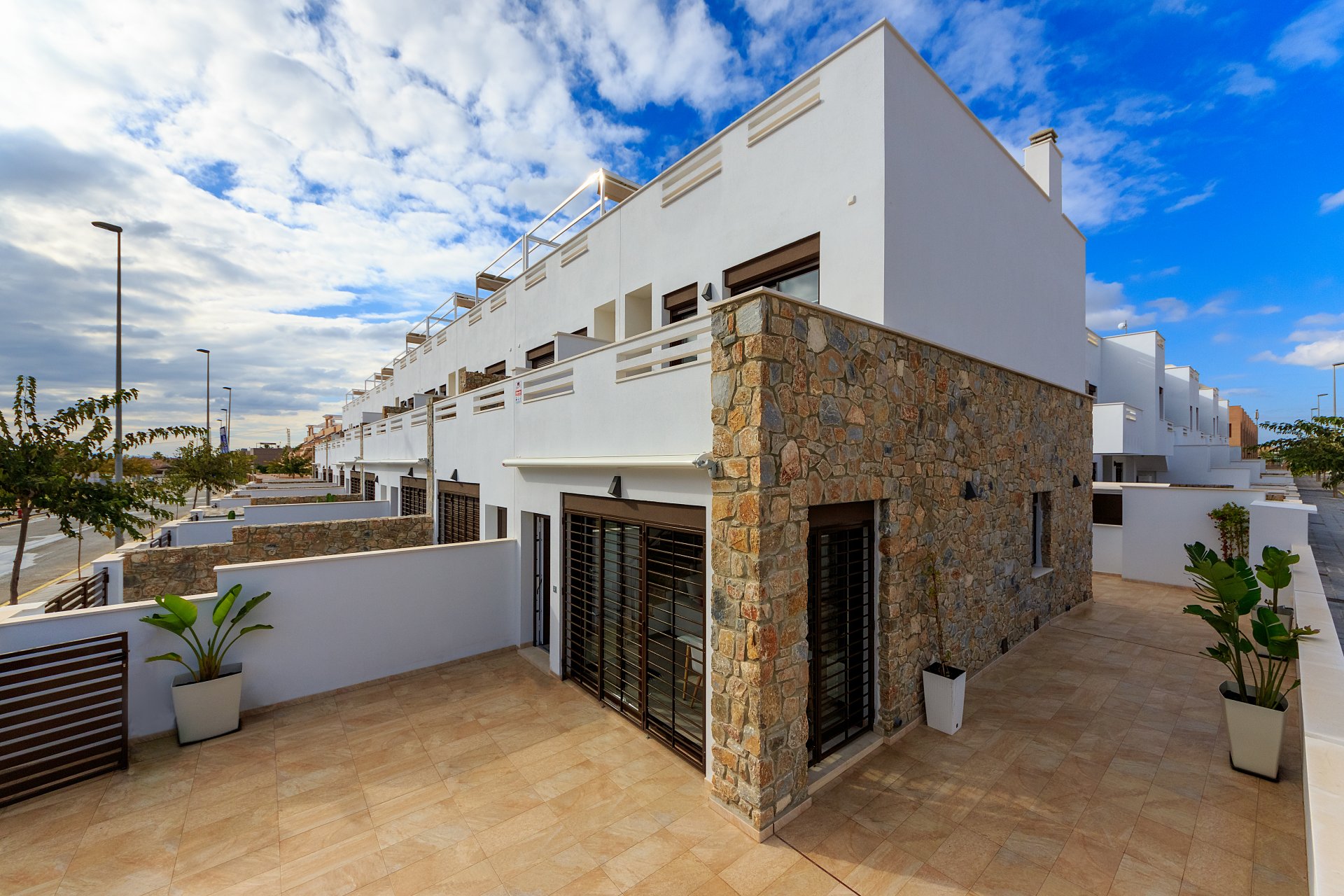 Nouvelle - terraced -
Pilar de la Horadada