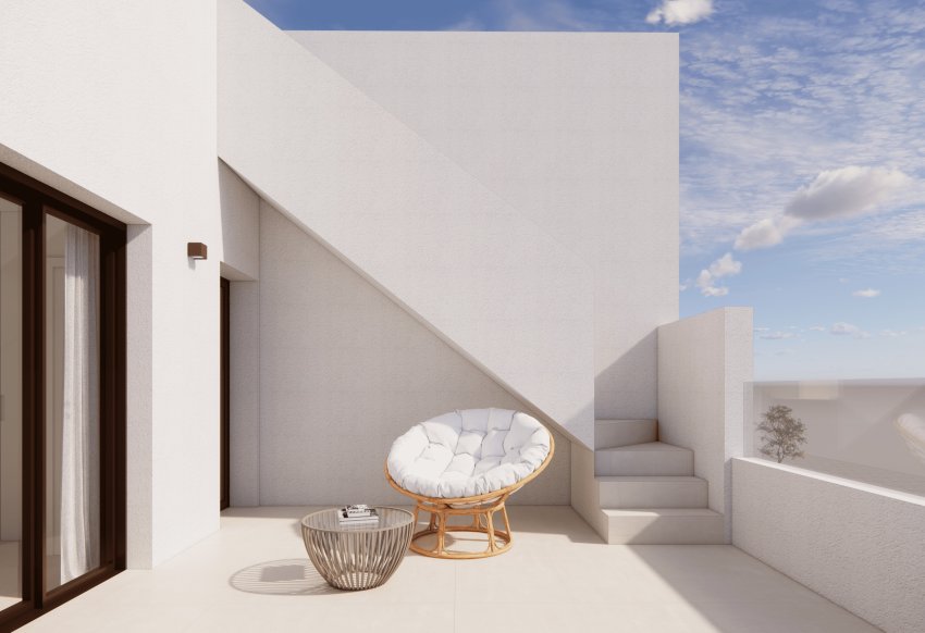 Nouvelle - terraced -
Pilar de la Horadada