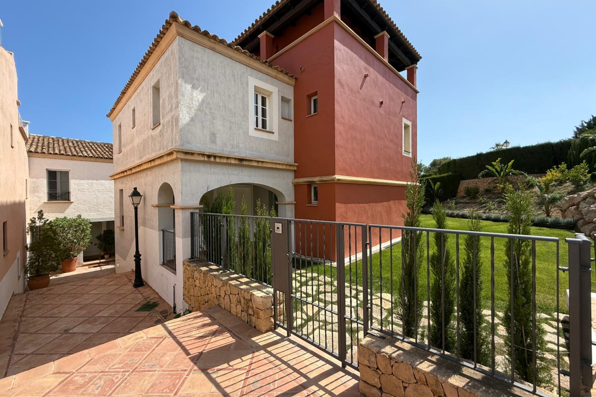 Nouvelle - terraced -
Portmán - Golf Badia