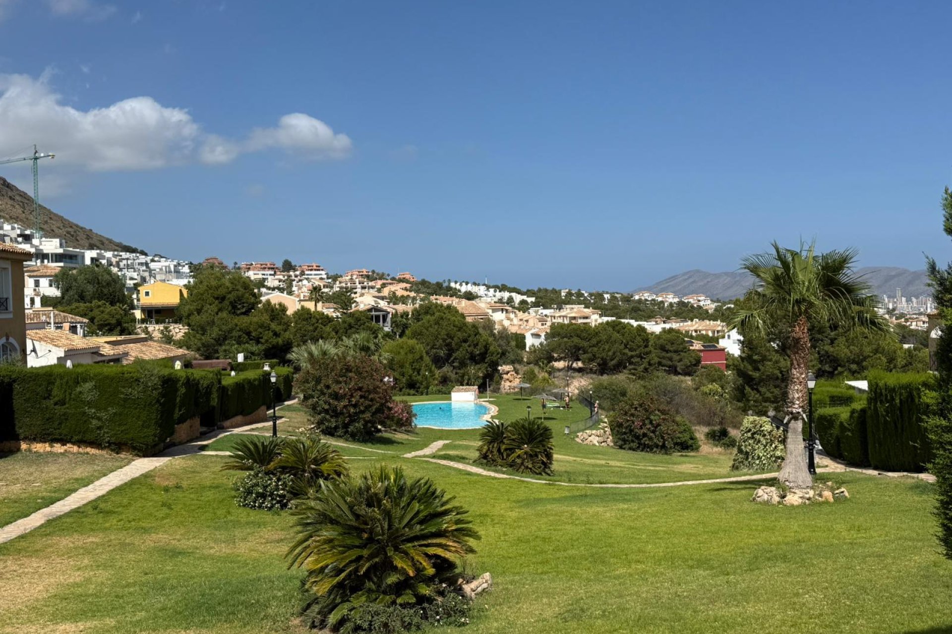 Nouvelle - terraced -
Portmán - Golf Badia