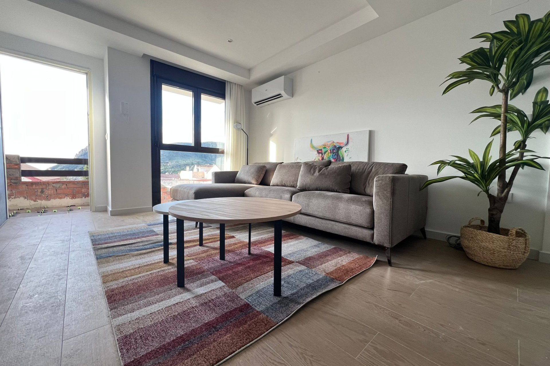 Nouvelle - terraced -
Portmán