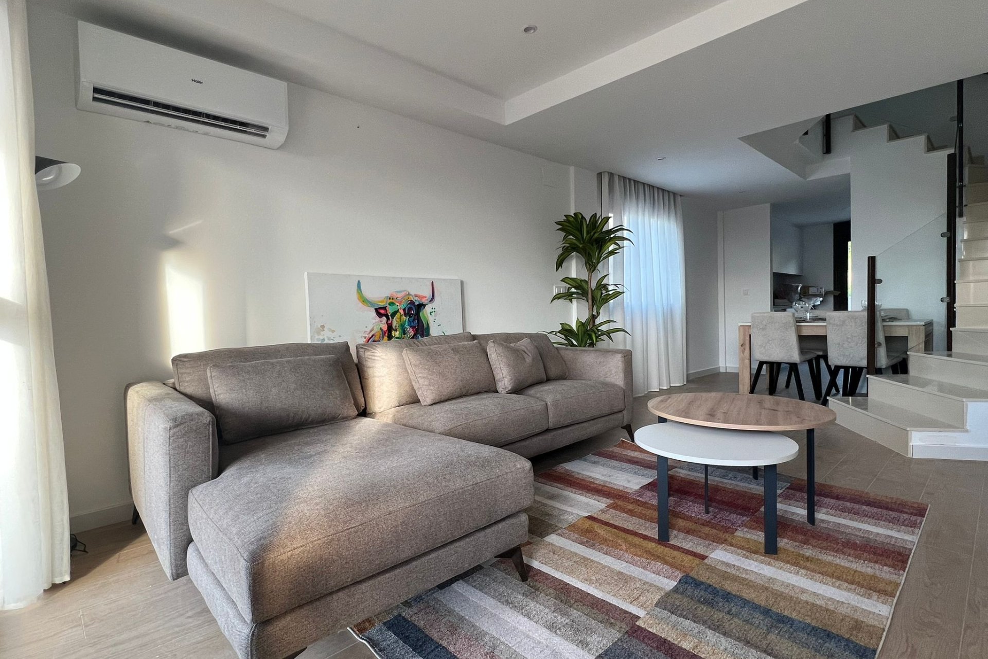 Nouvelle - terraced -
Portmán