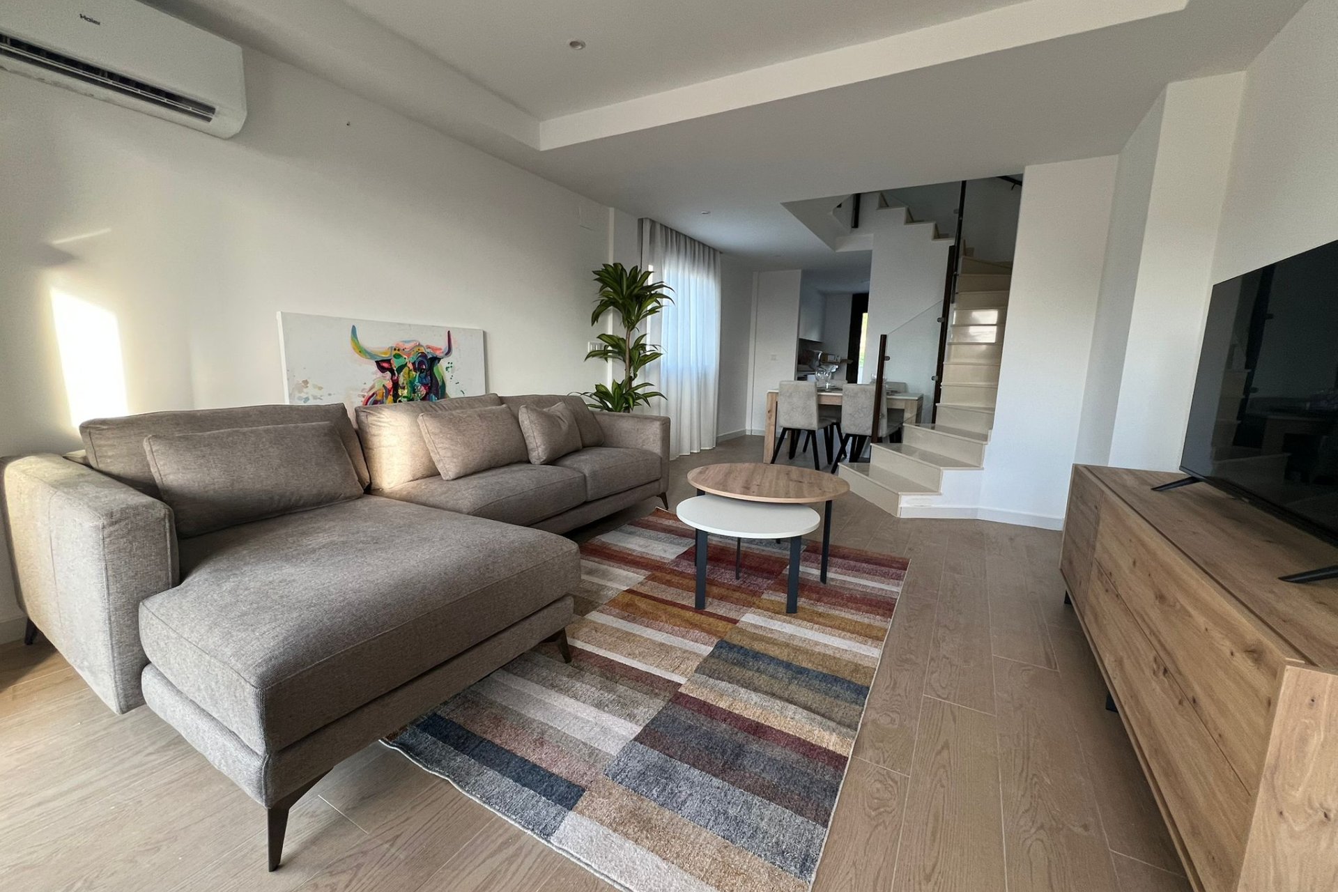 Nouvelle - terraced -
Portmán