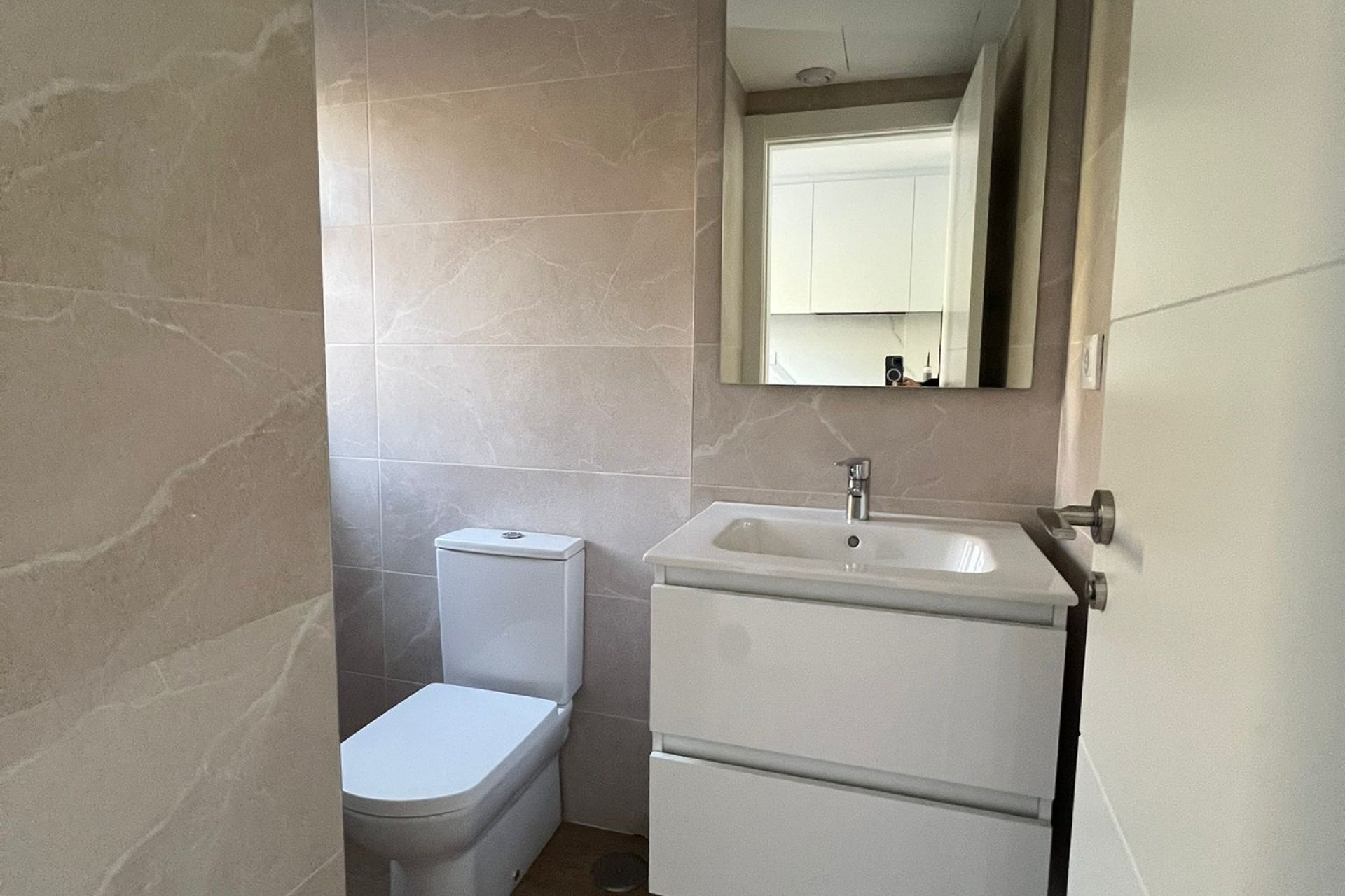 Nouvelle - terraced -
Portmán