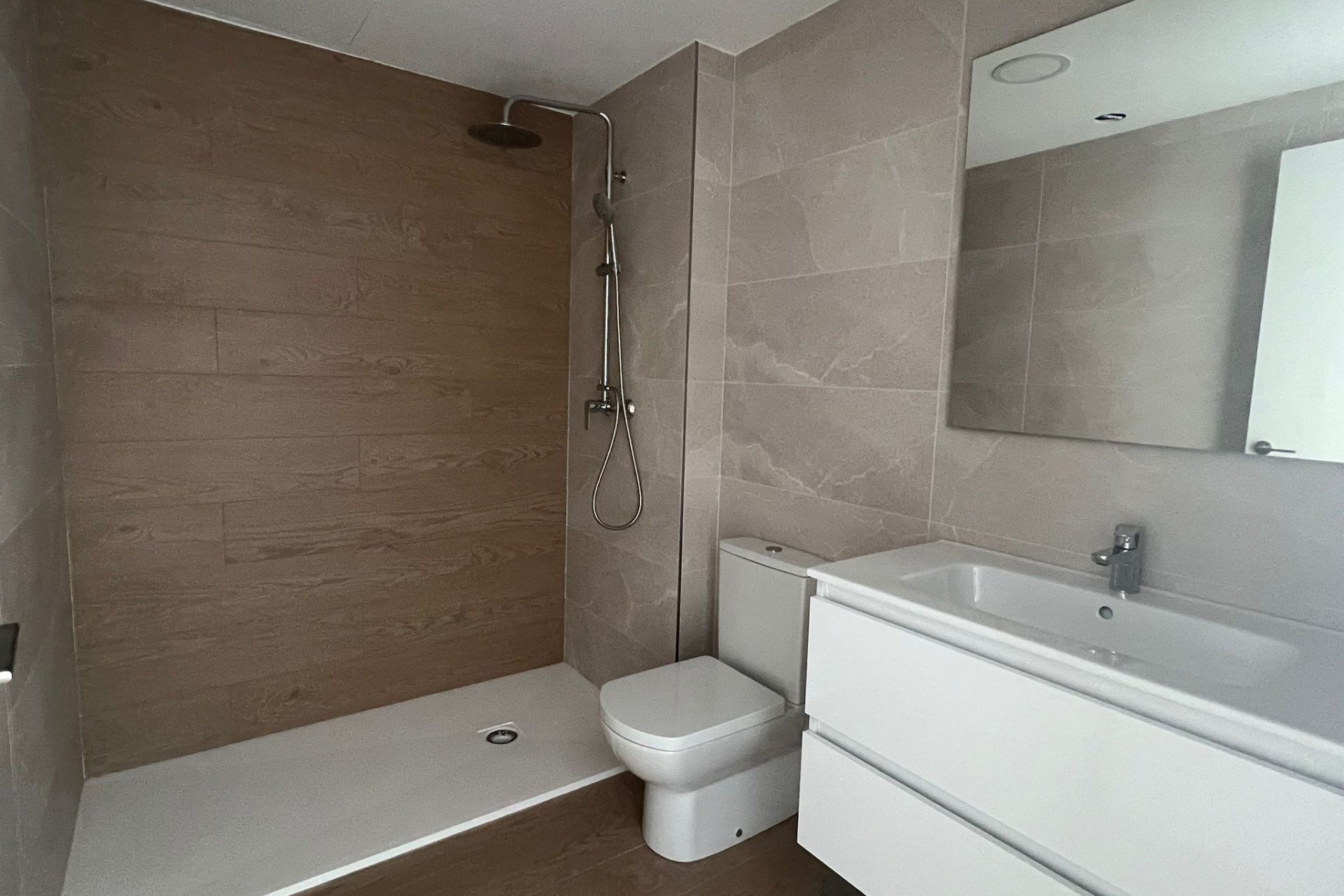 Nouvelle - terraced -
Portmán