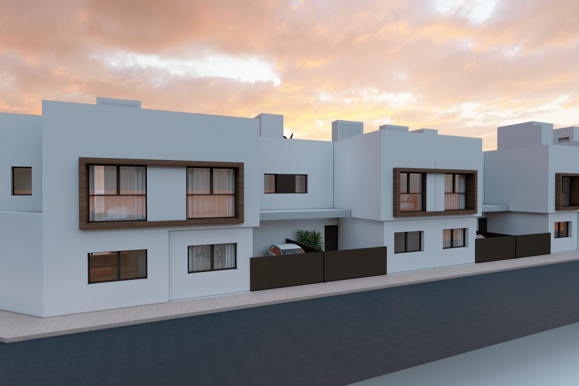 Nouvelle - terraced -
San Javier