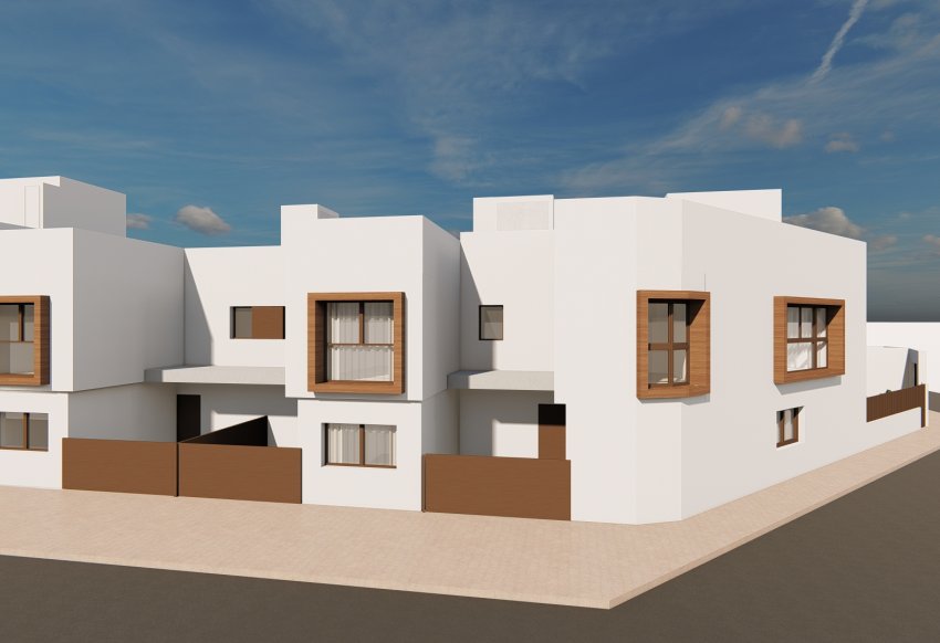 Nouvelle - terraced -
San Javier