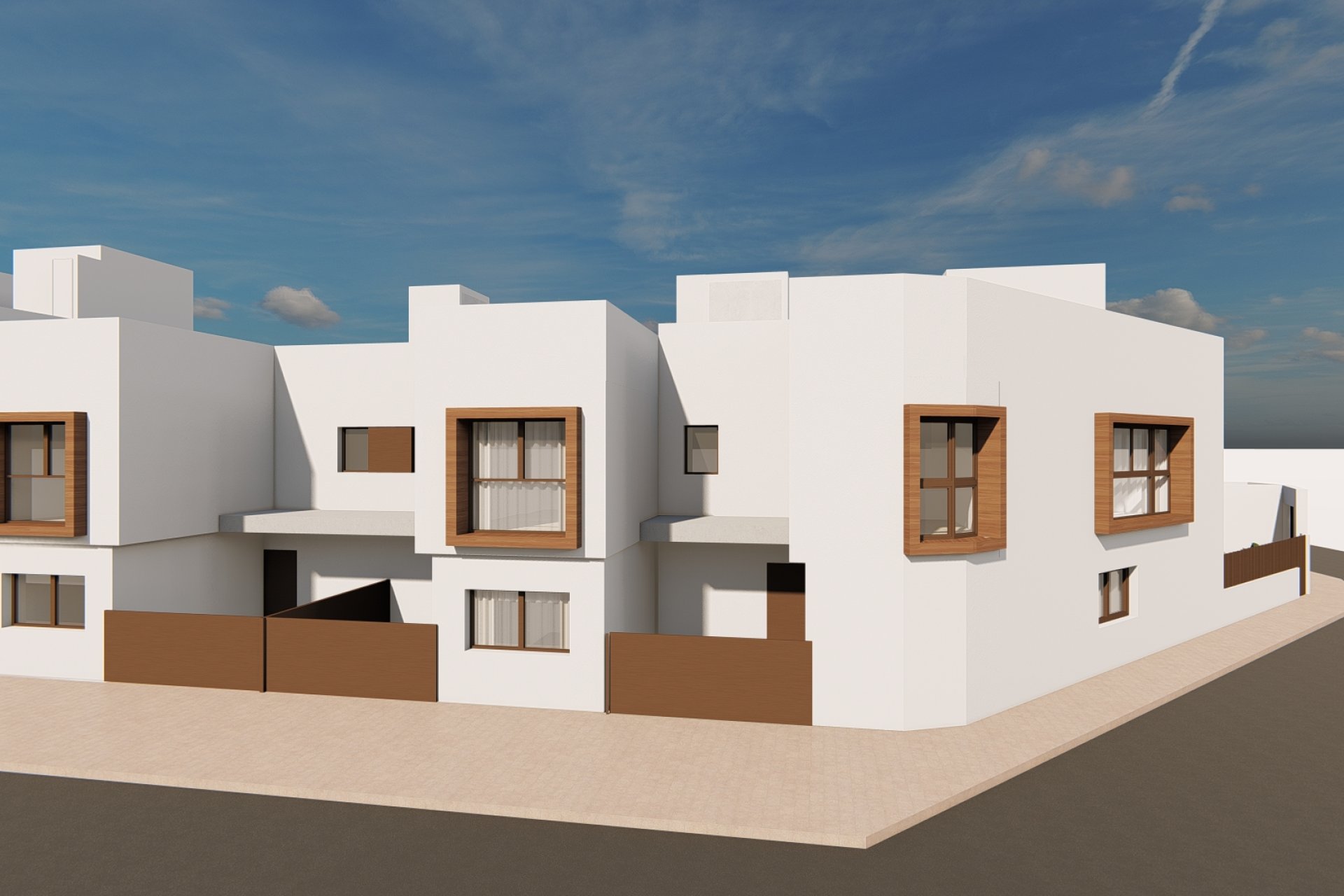 Nouvelle - terraced -
San Javier