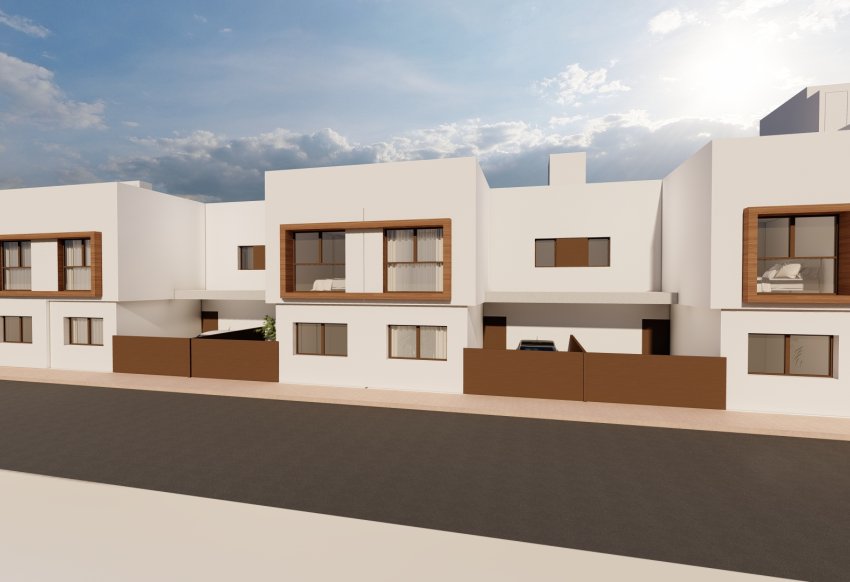 Nouvelle - terraced -
San Javier