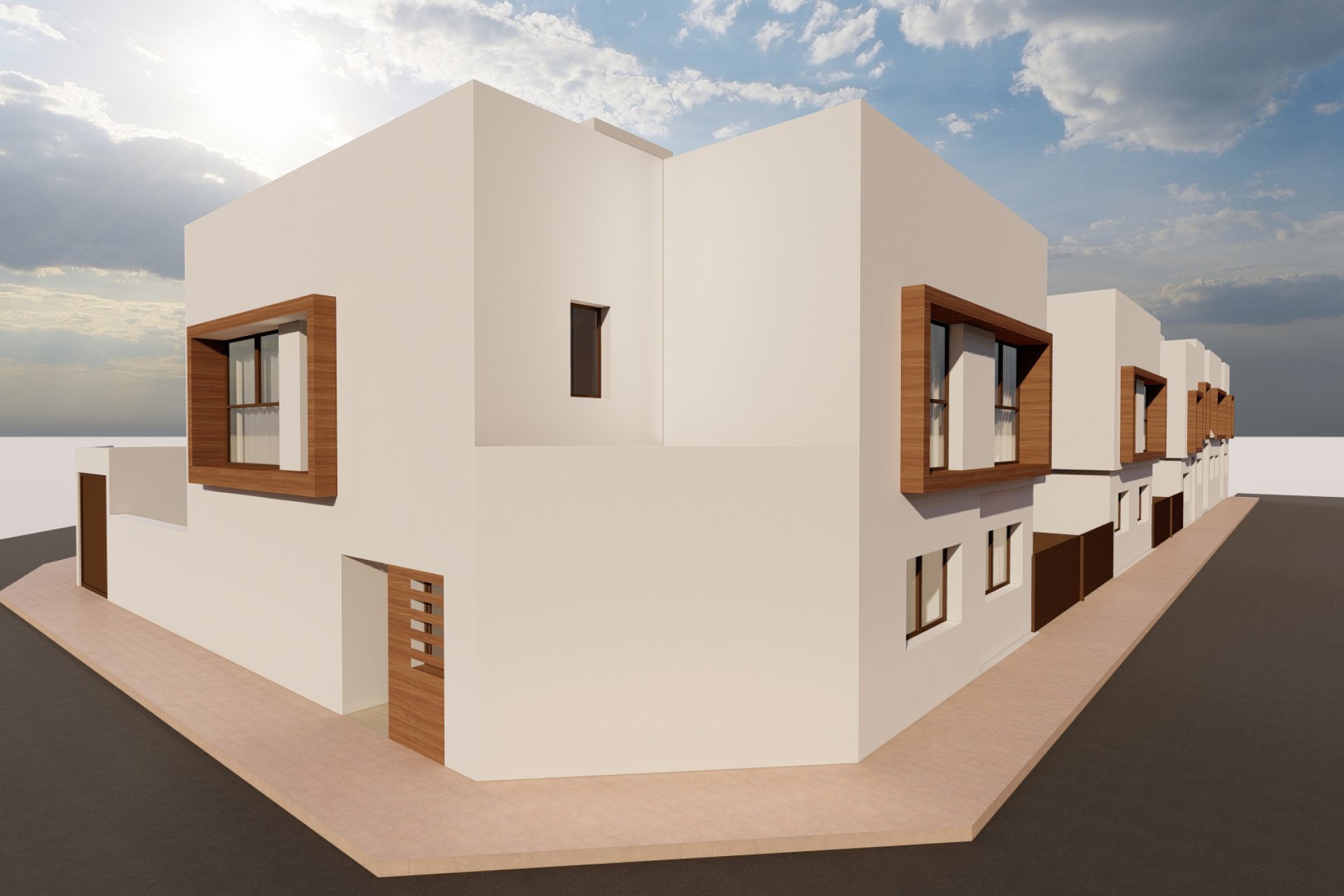 Nouvelle - terraced -
San Javier