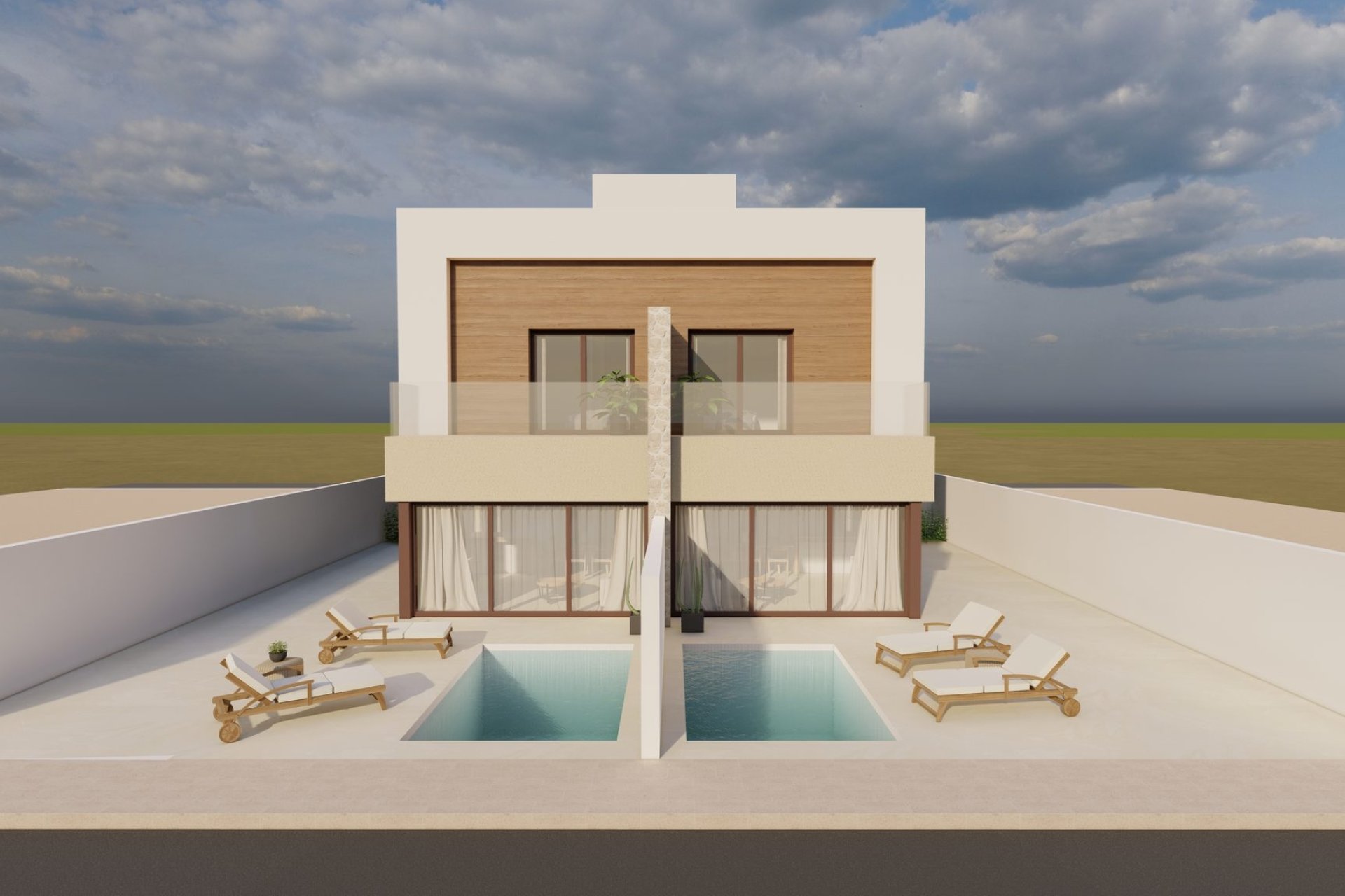 Nouvelle - terraced -
San Javier