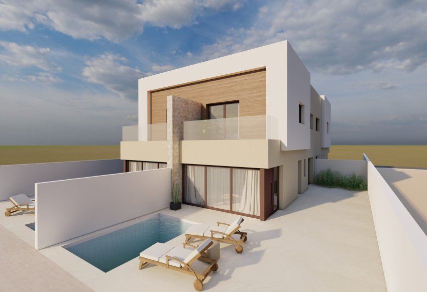 Nouvelle - terraced -
San Javier