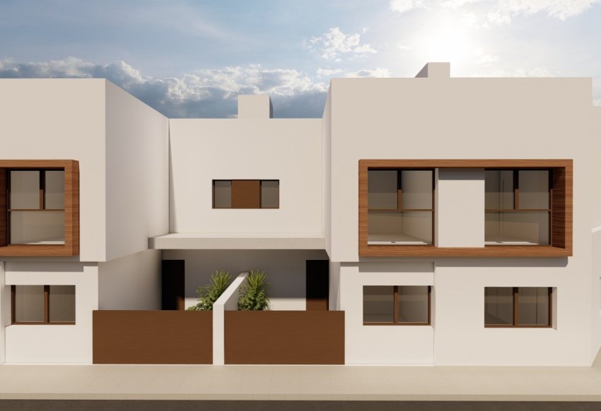 Nouvelle - terraced -
San Javier