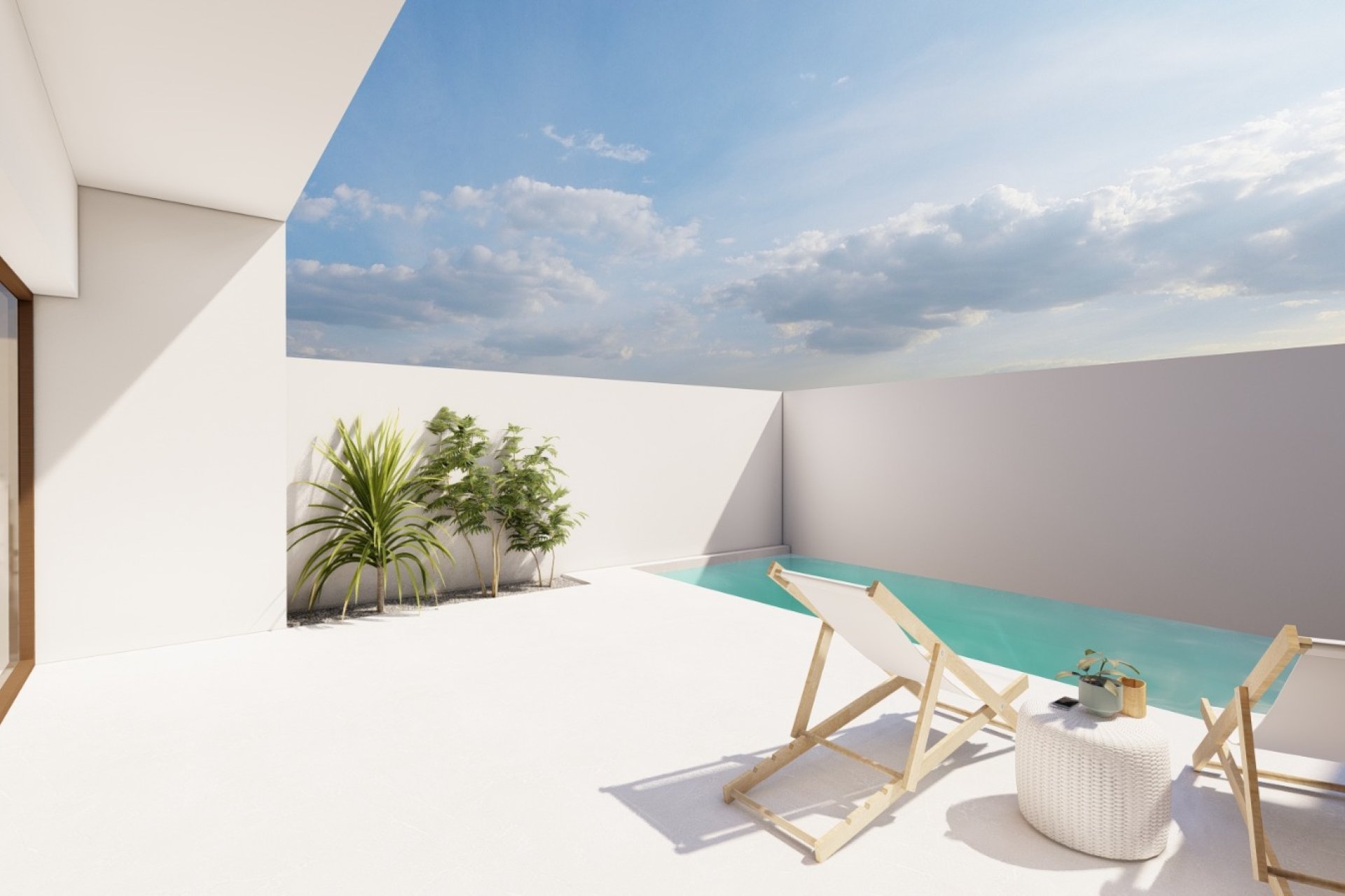 Nouvelle - terraced -
San Javier