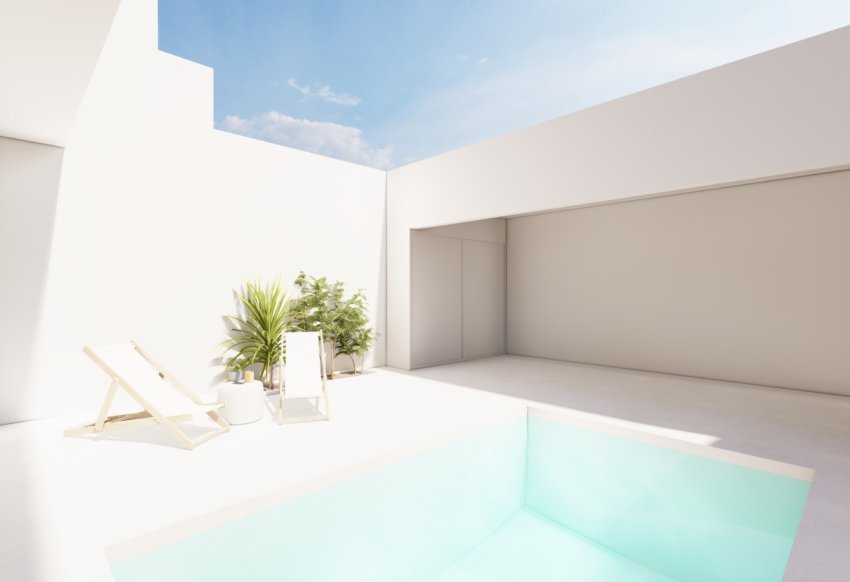 Nouvelle - terraced -
San Javier