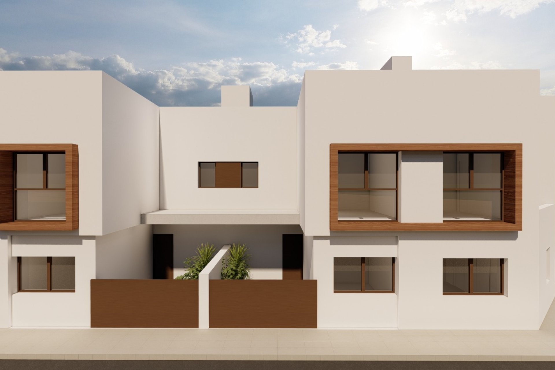 Nouvelle - terraced -
San Javier