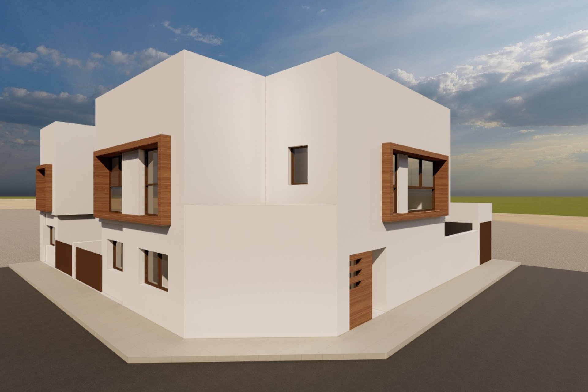 Nouvelle - terraced -
San Javier