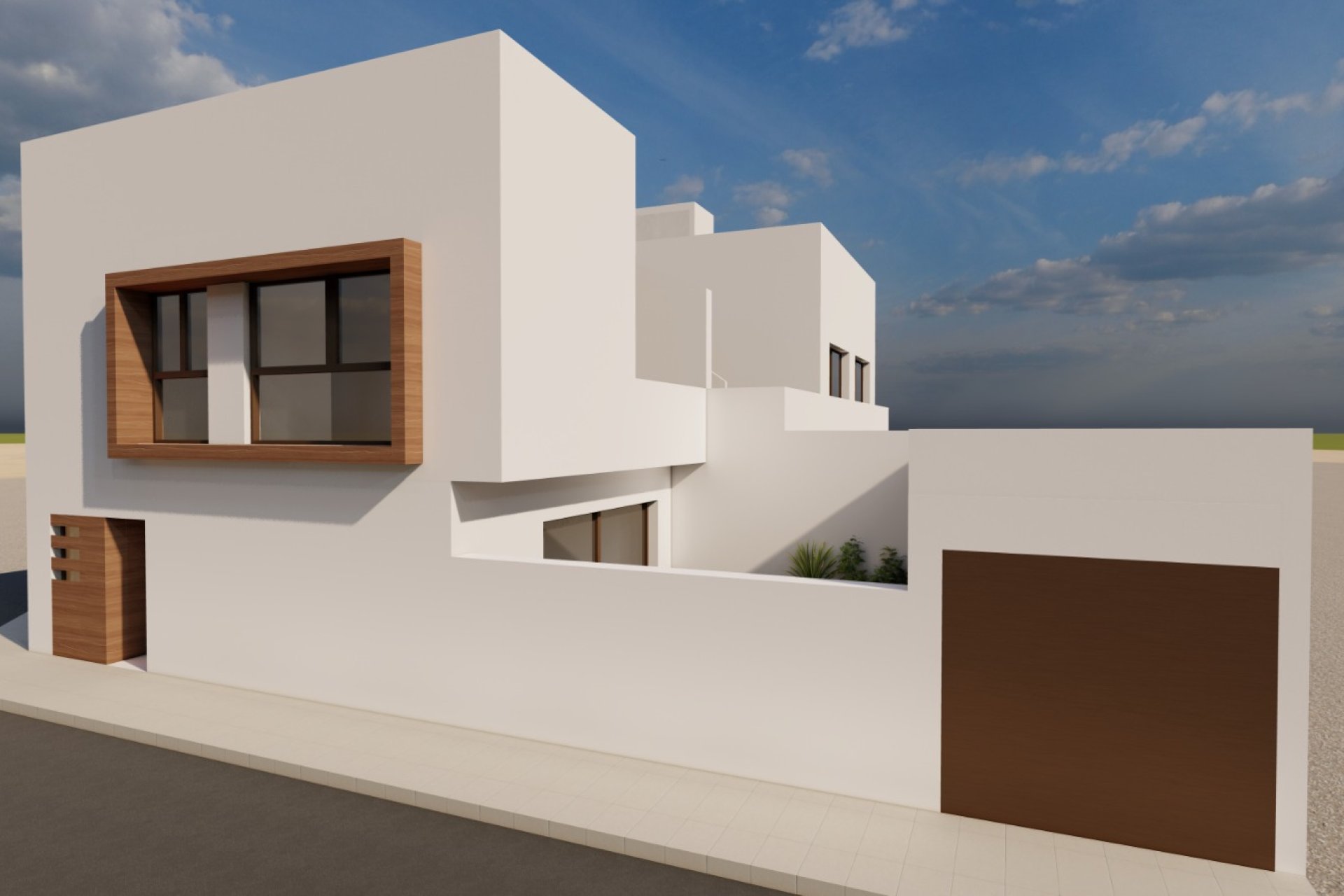 Nouvelle - terraced -
San Javier