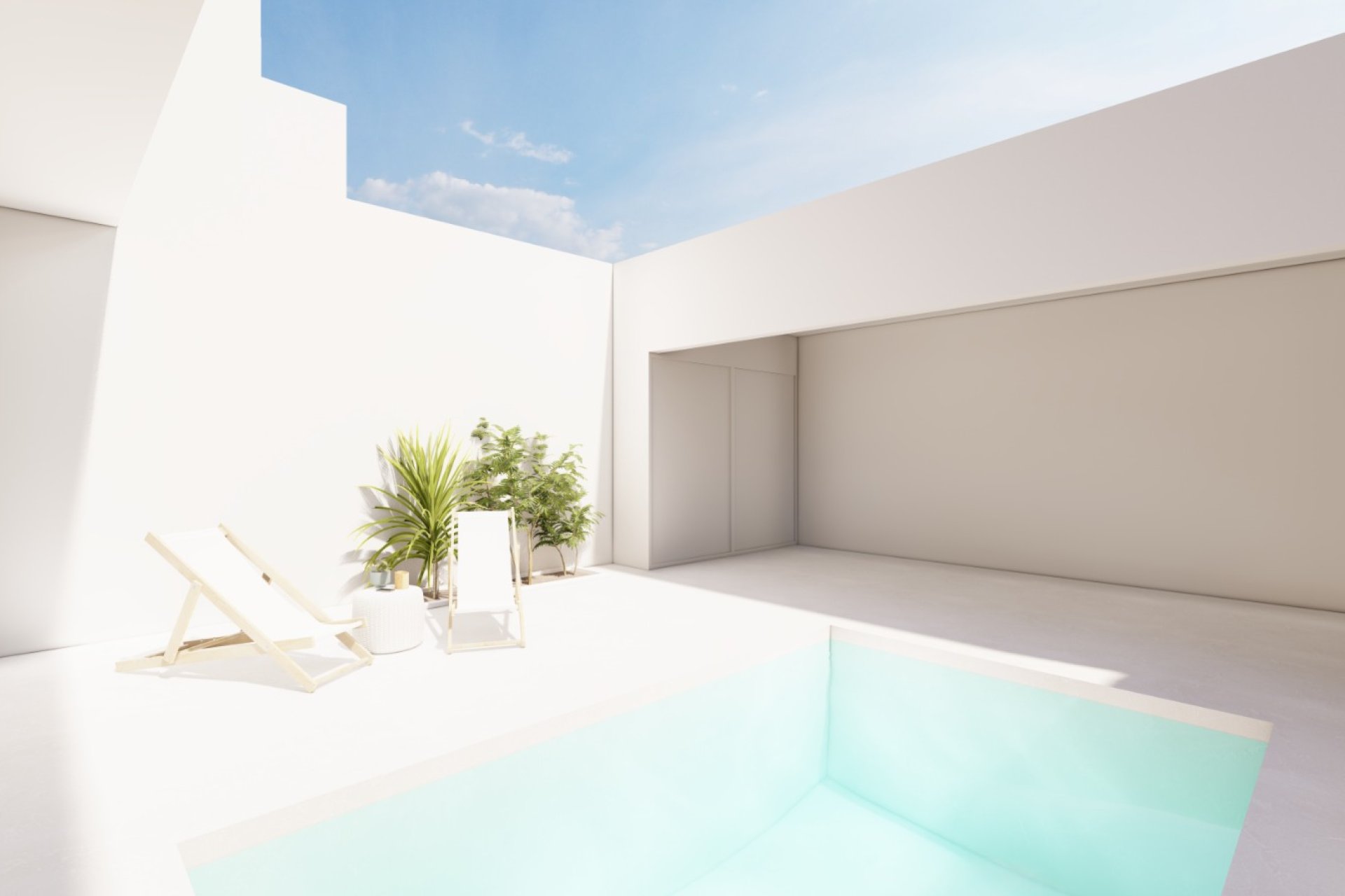 Nouvelle - terraced -
San Javier