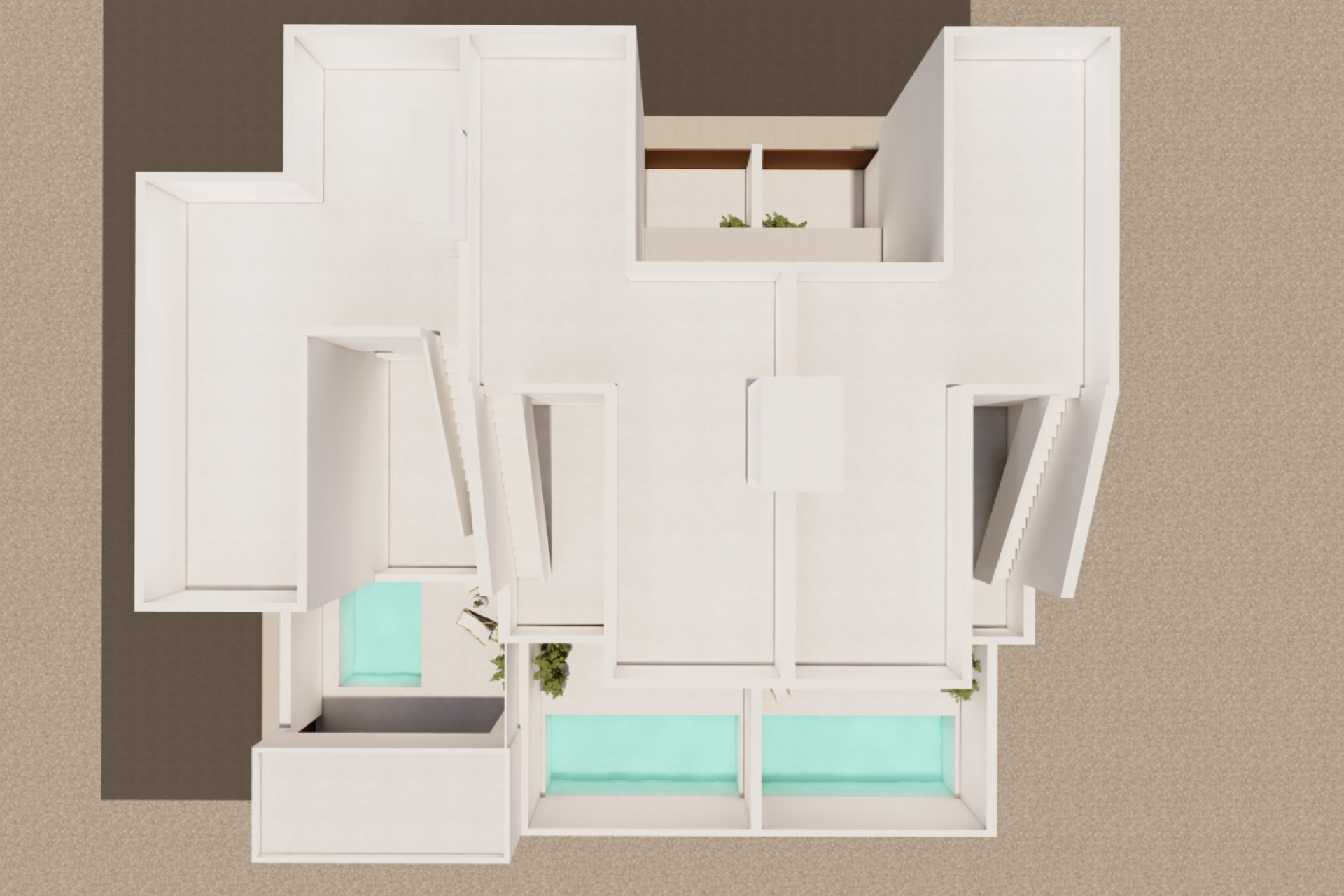 Nouvelle - terraced -
San Javier