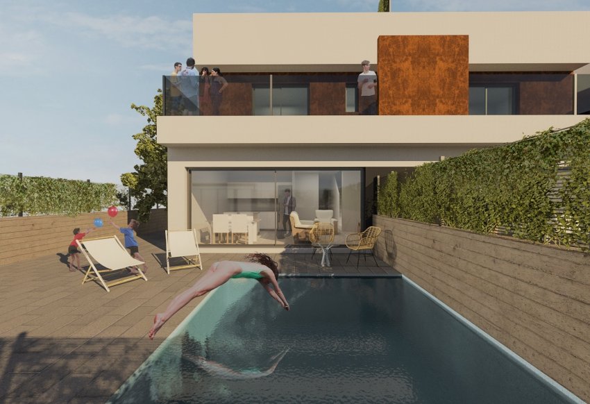 Nouvelle - terraced -
San Javier