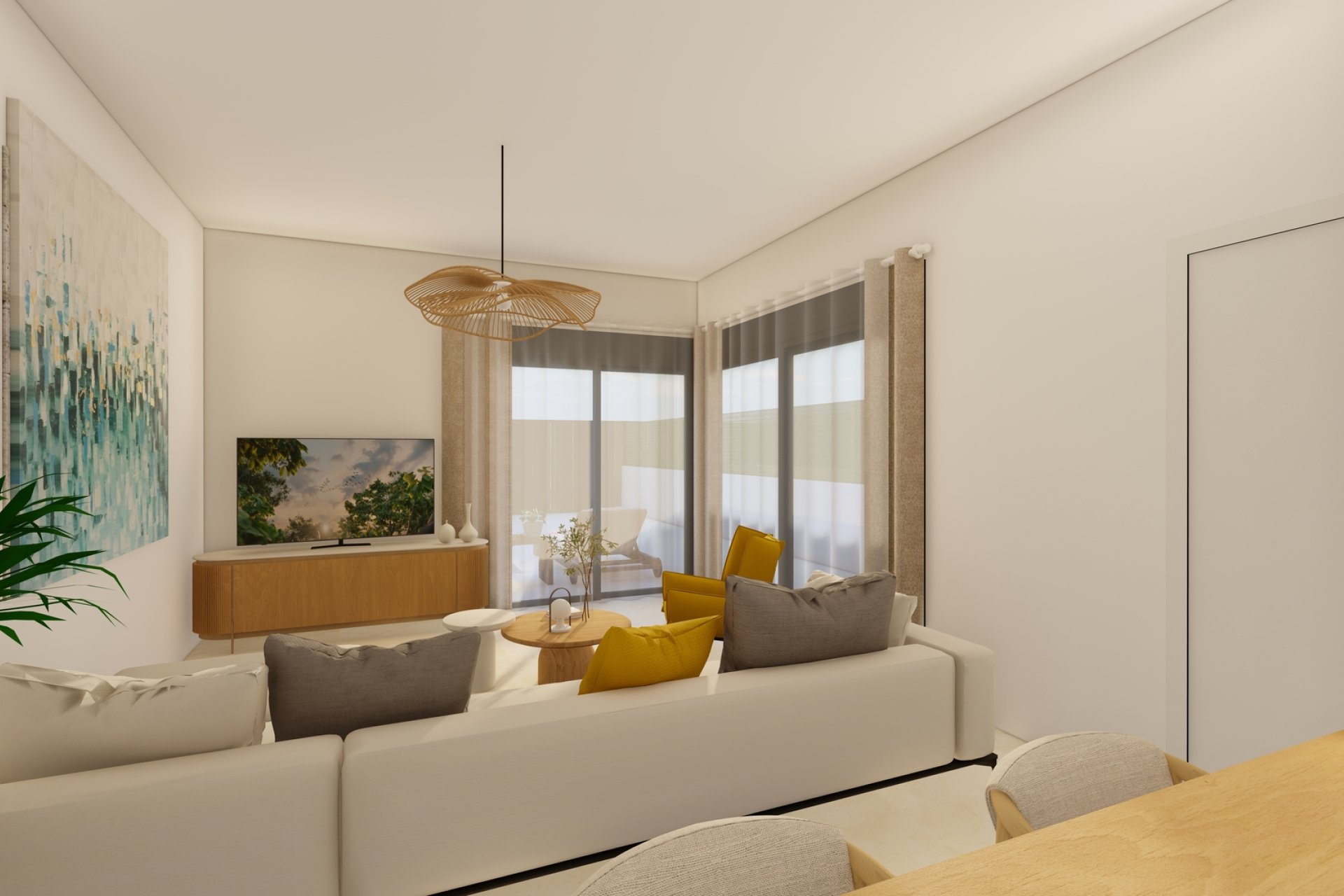 Nouvelle - terraced -
San Javier