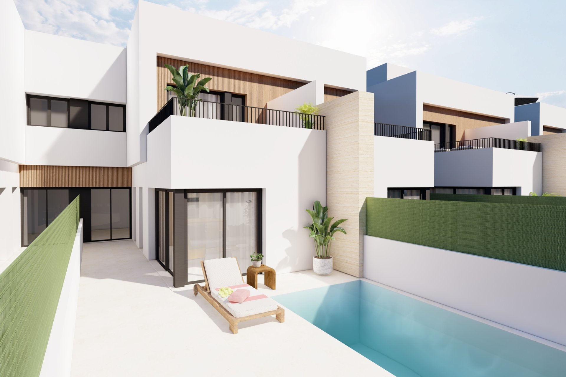 Nouvelle - terraced -
San Javier