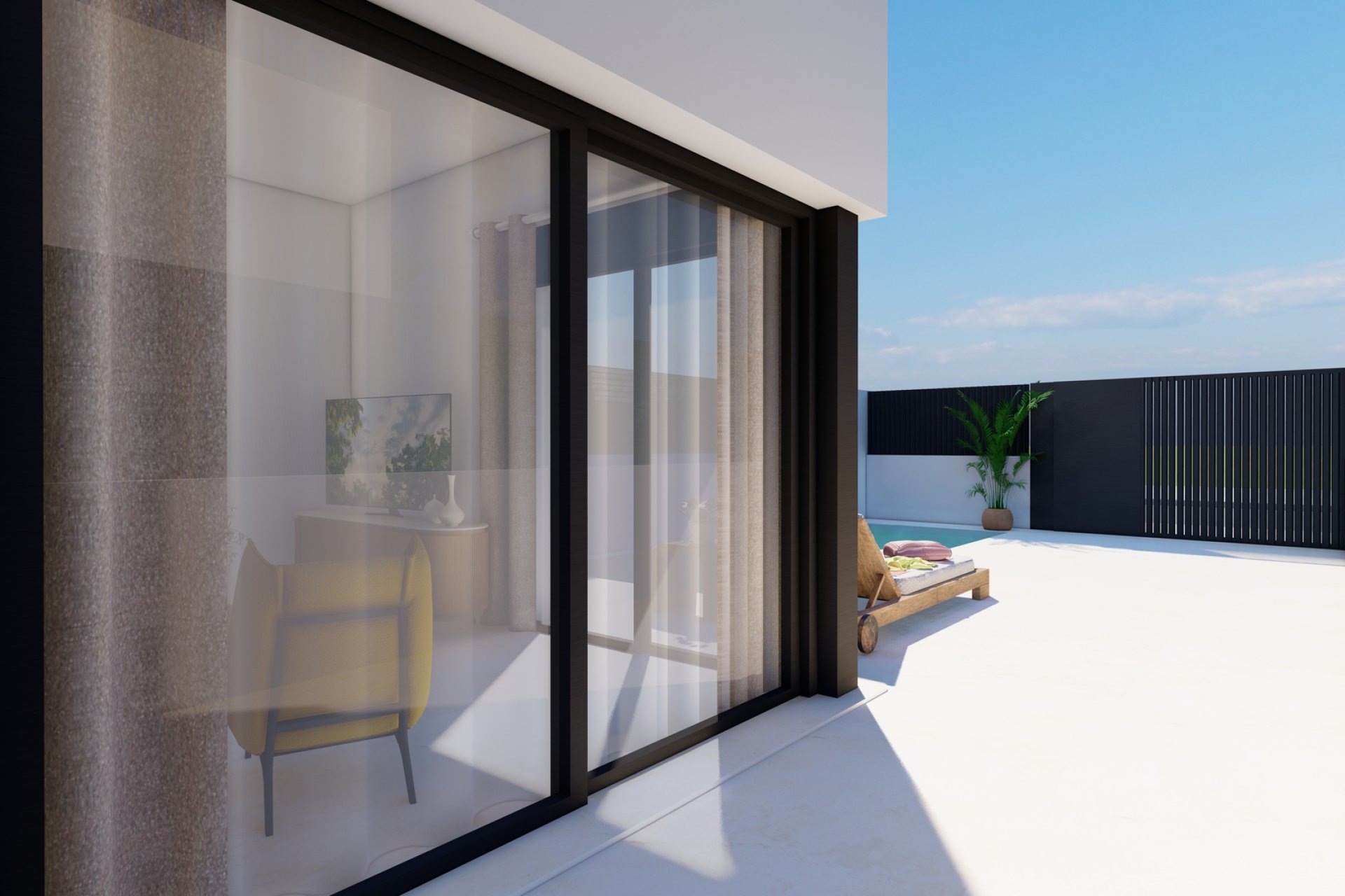 Nouvelle - terraced -
San Javier