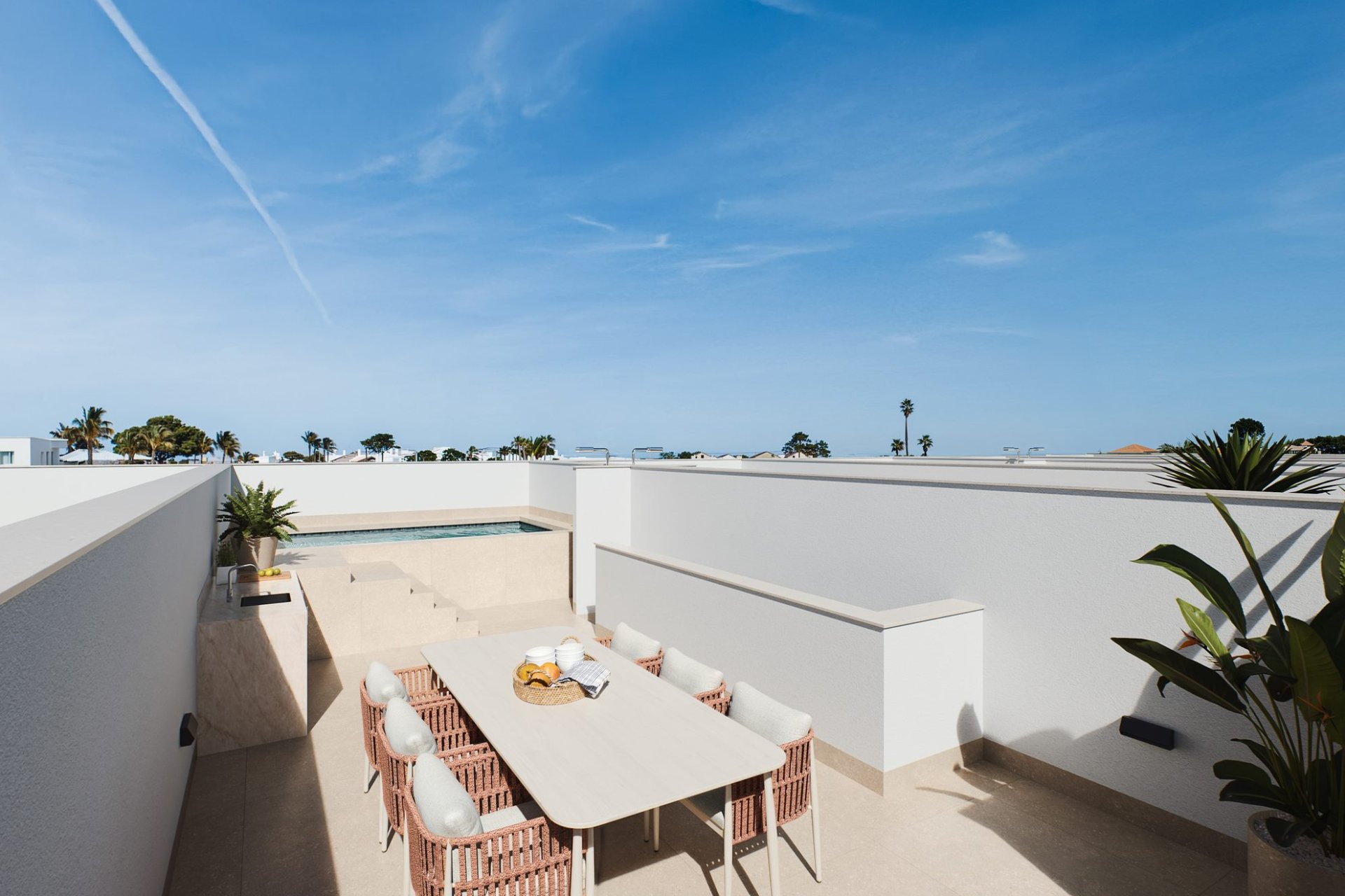 Nouvelle - terraced -
San Pedro del Pinatar